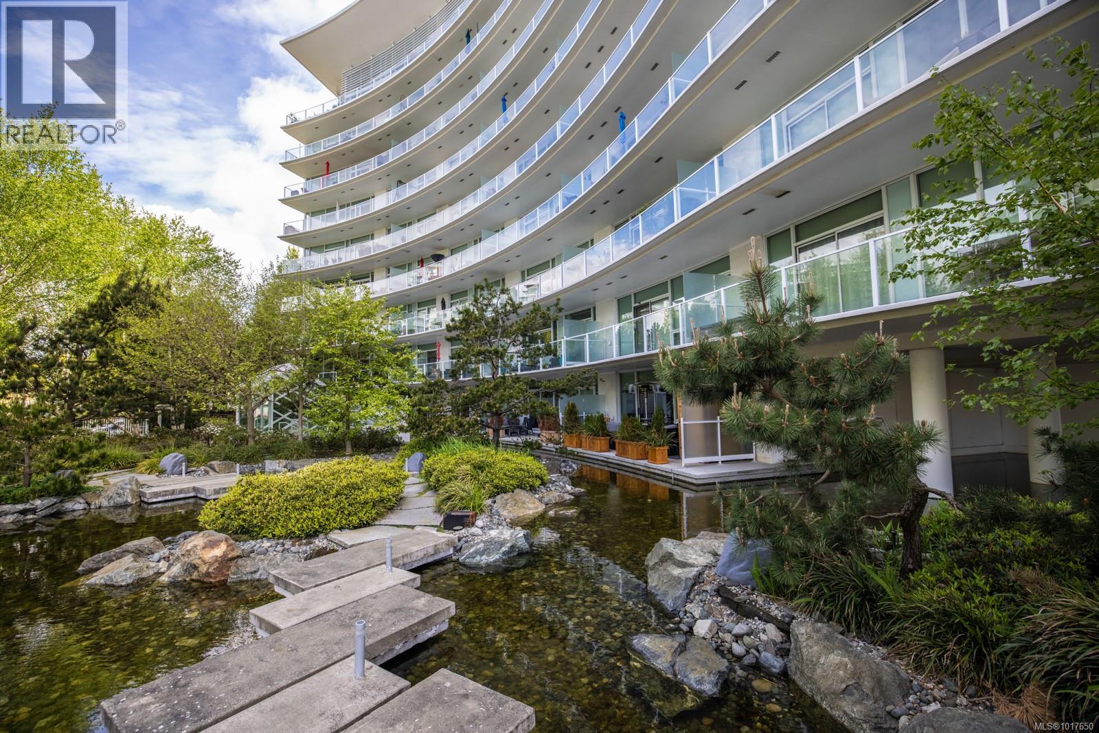 119 68 Songhees Road, Victoria