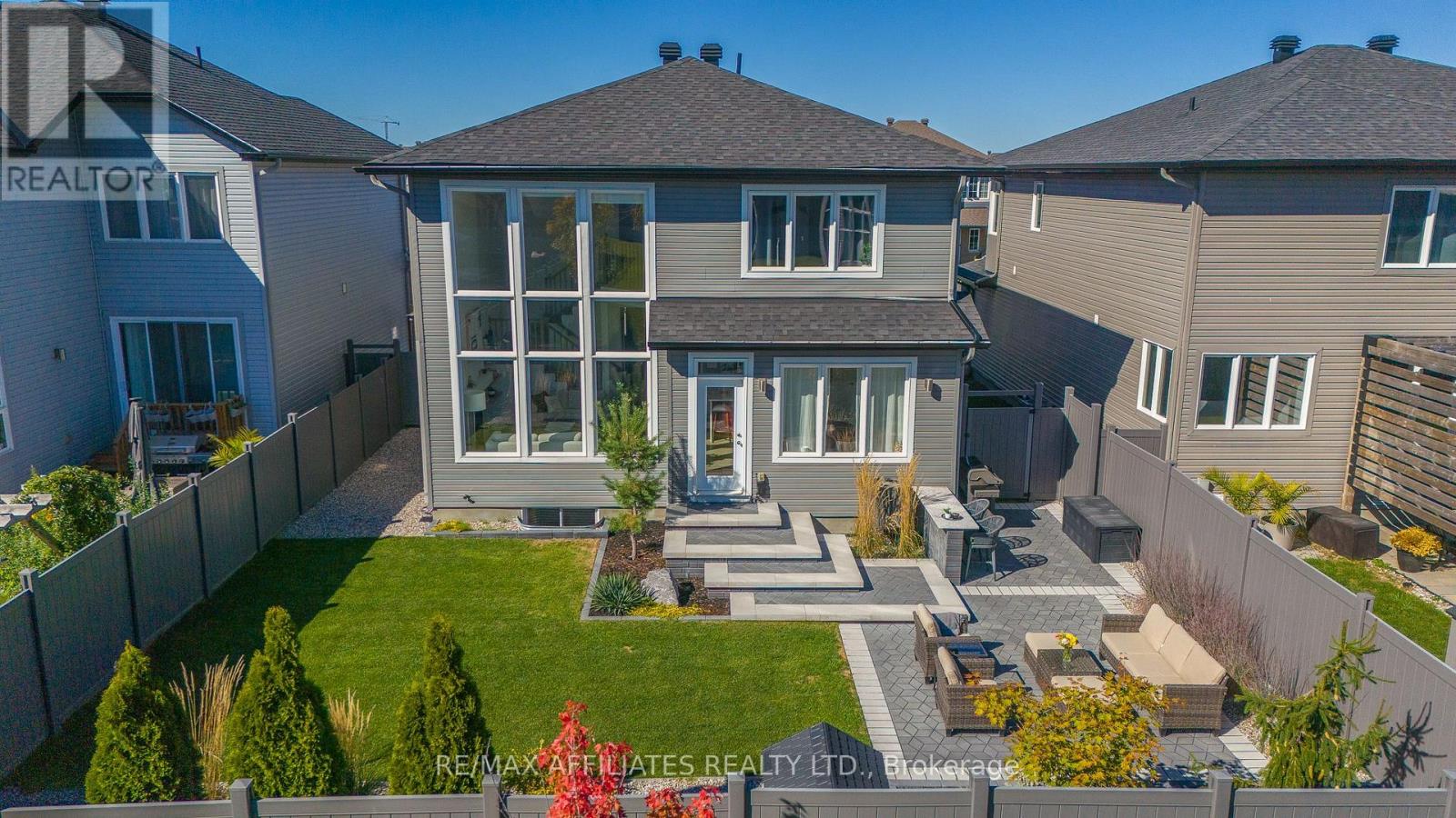 Professionally Landscaped Backyard Oasis