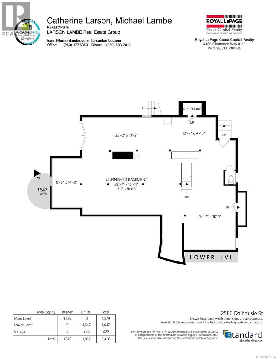  2586 Dalhousie Street, Oak Bay