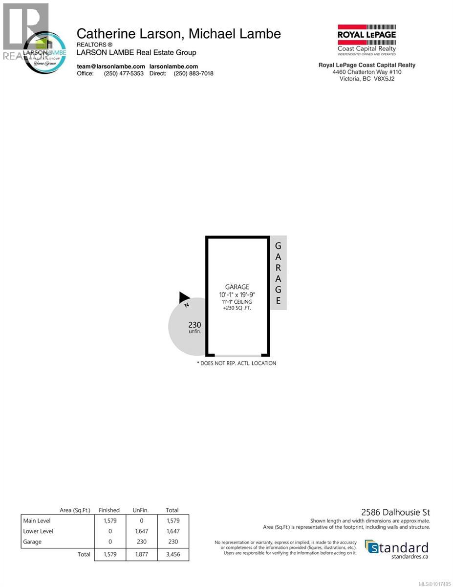  2586 Dalhousie Street, Oak Bay