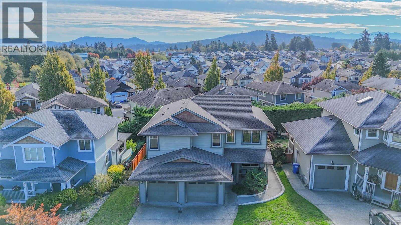  2357 Caffery Place, Sooke