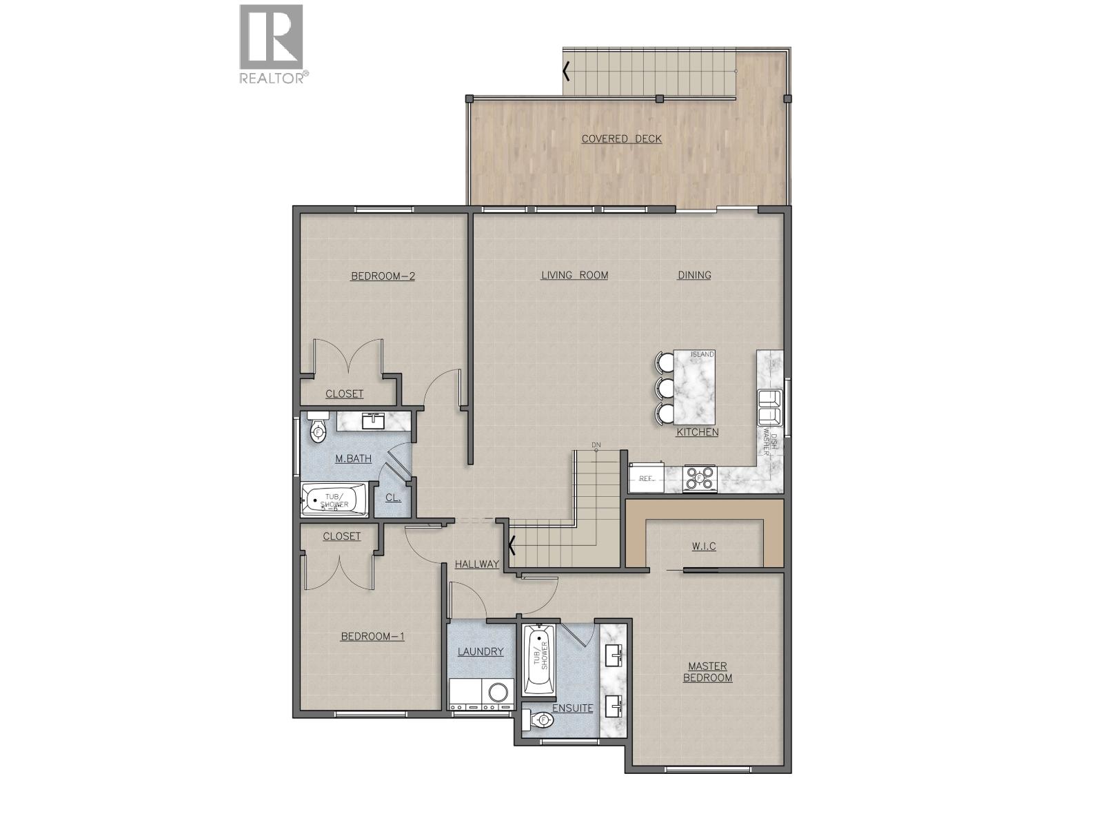 4598 CRAIG DRIVE, Prince George