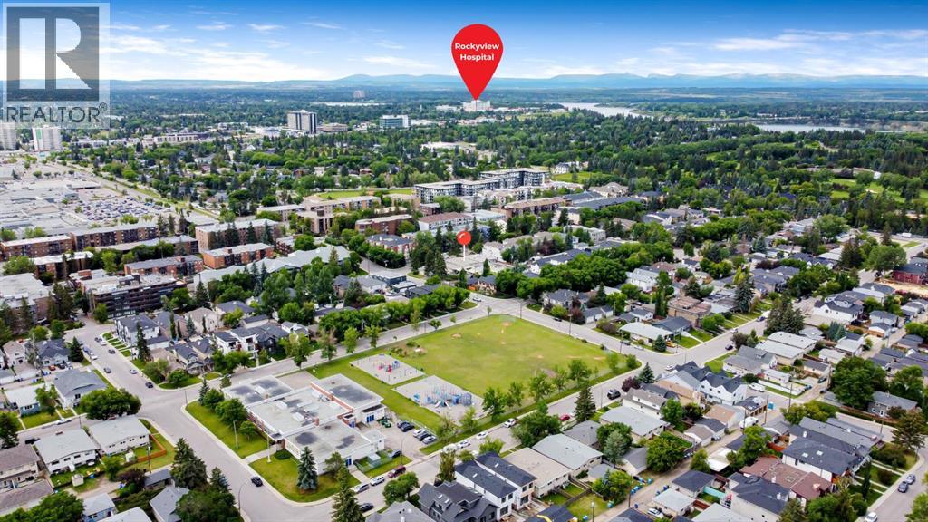 Multi-family House Bi-level for Sale in   Avenue SW Windsor Park Calgary 