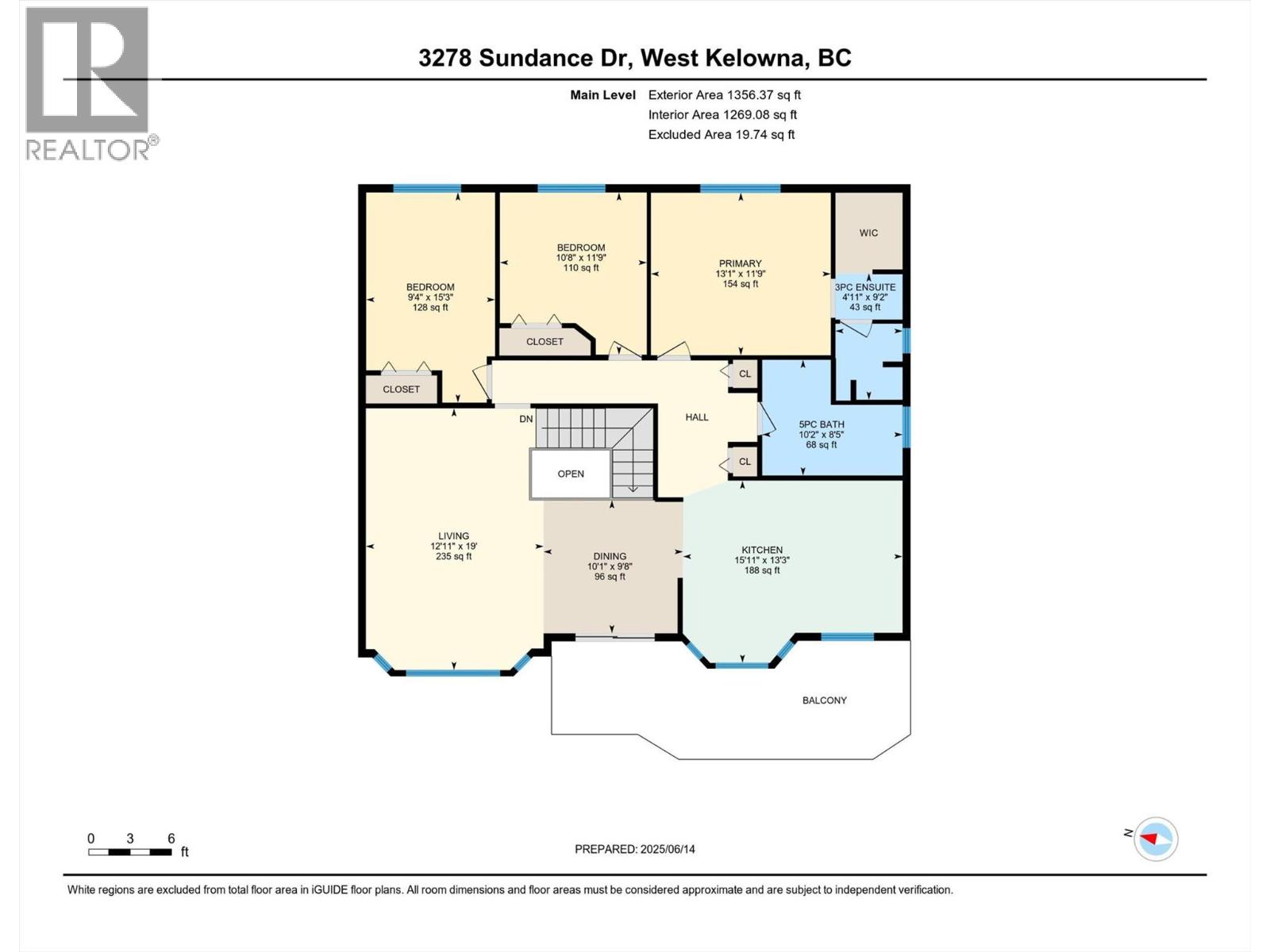  3278 Sundance Drive, West Kelowna