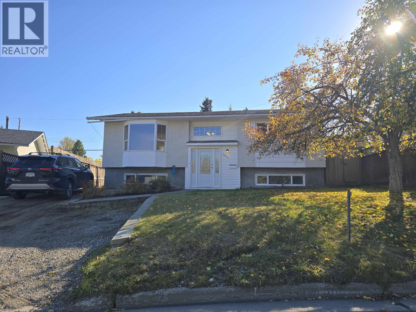 1394 LEWIS DRIVE, Quesnel