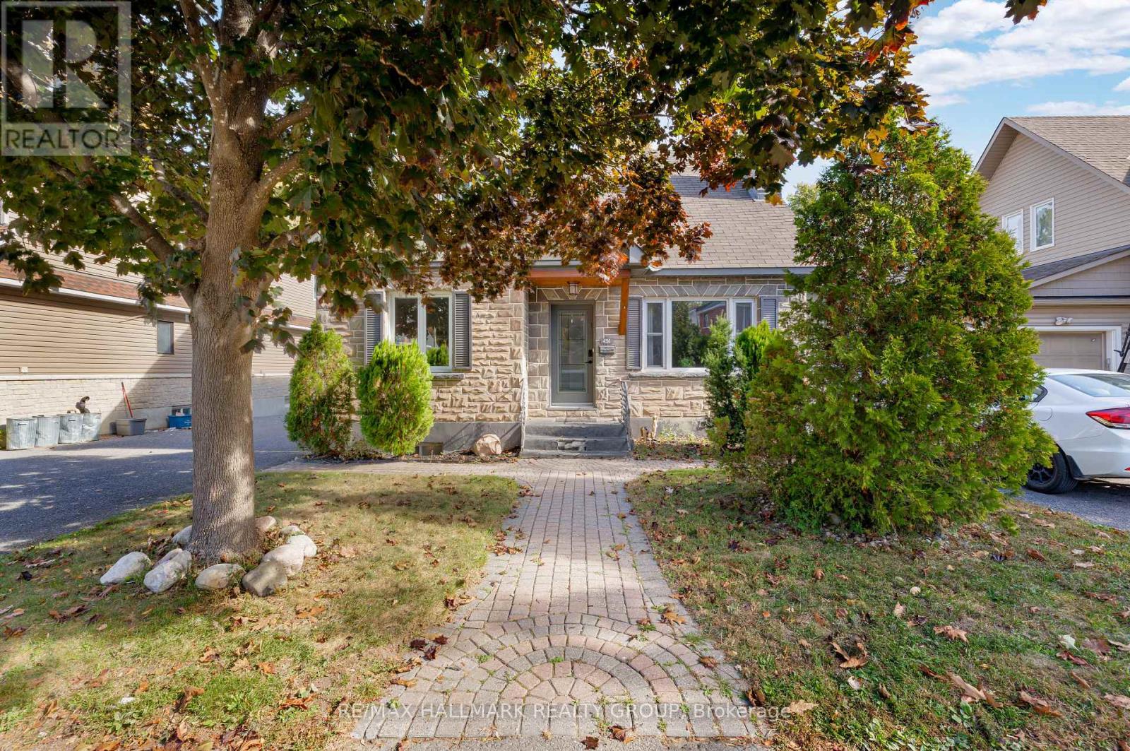 Welcome to 491 Evered