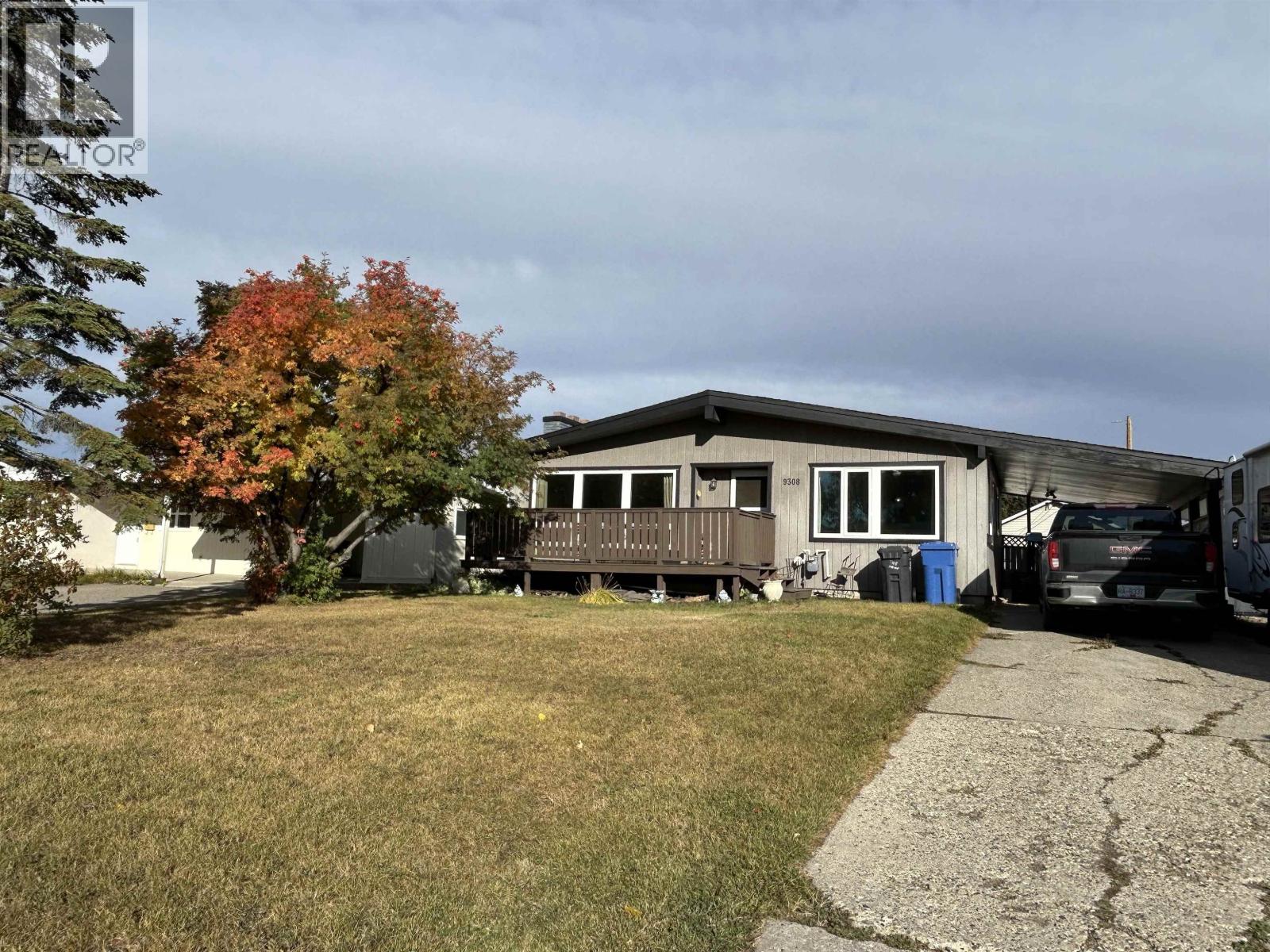 9308 112 AVENUE, Fort St. John
