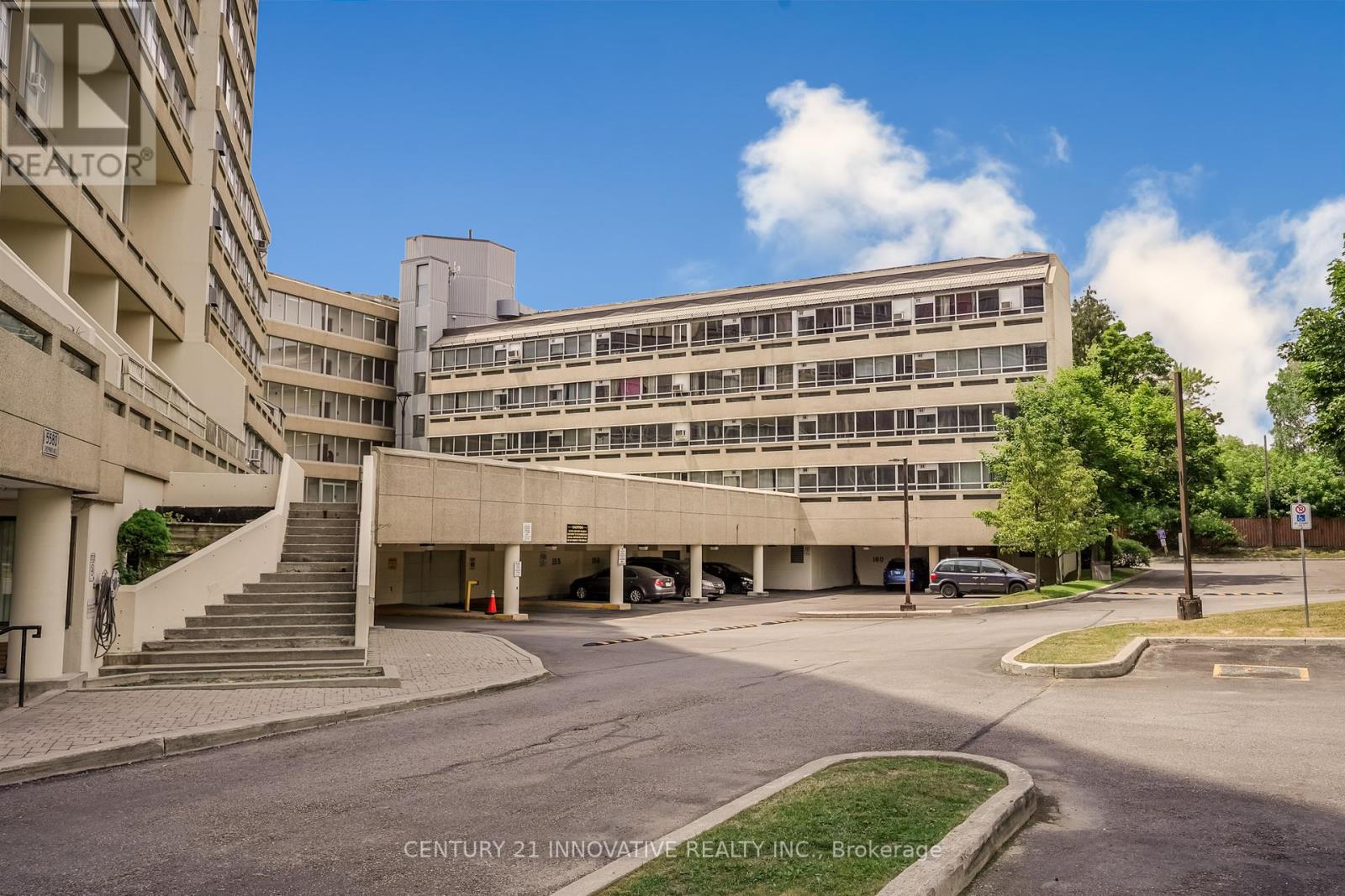 #205 5580 SHEPPARD AVENUE E - 1