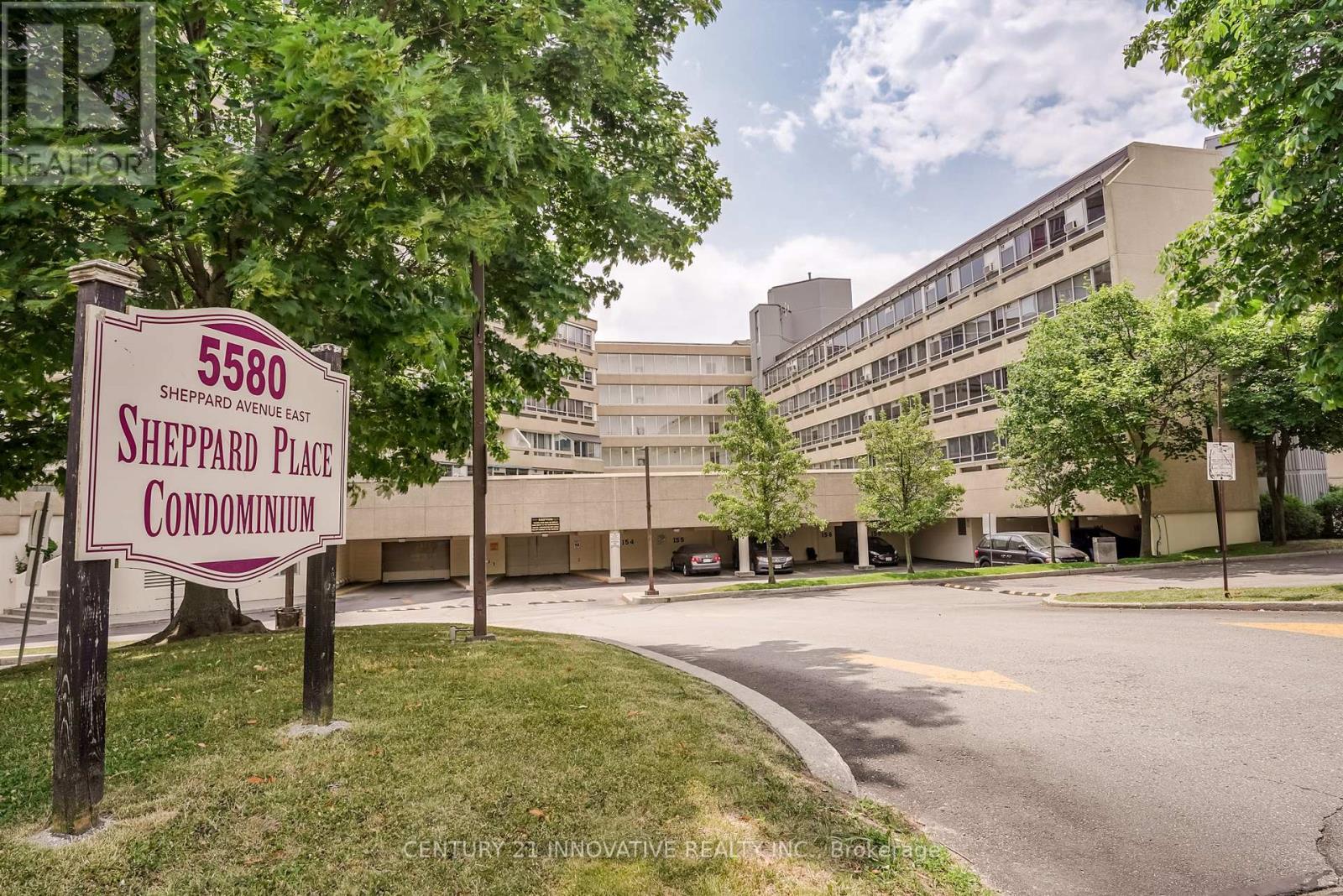 #205 5580 SHEPPARD AVENUE E - 5