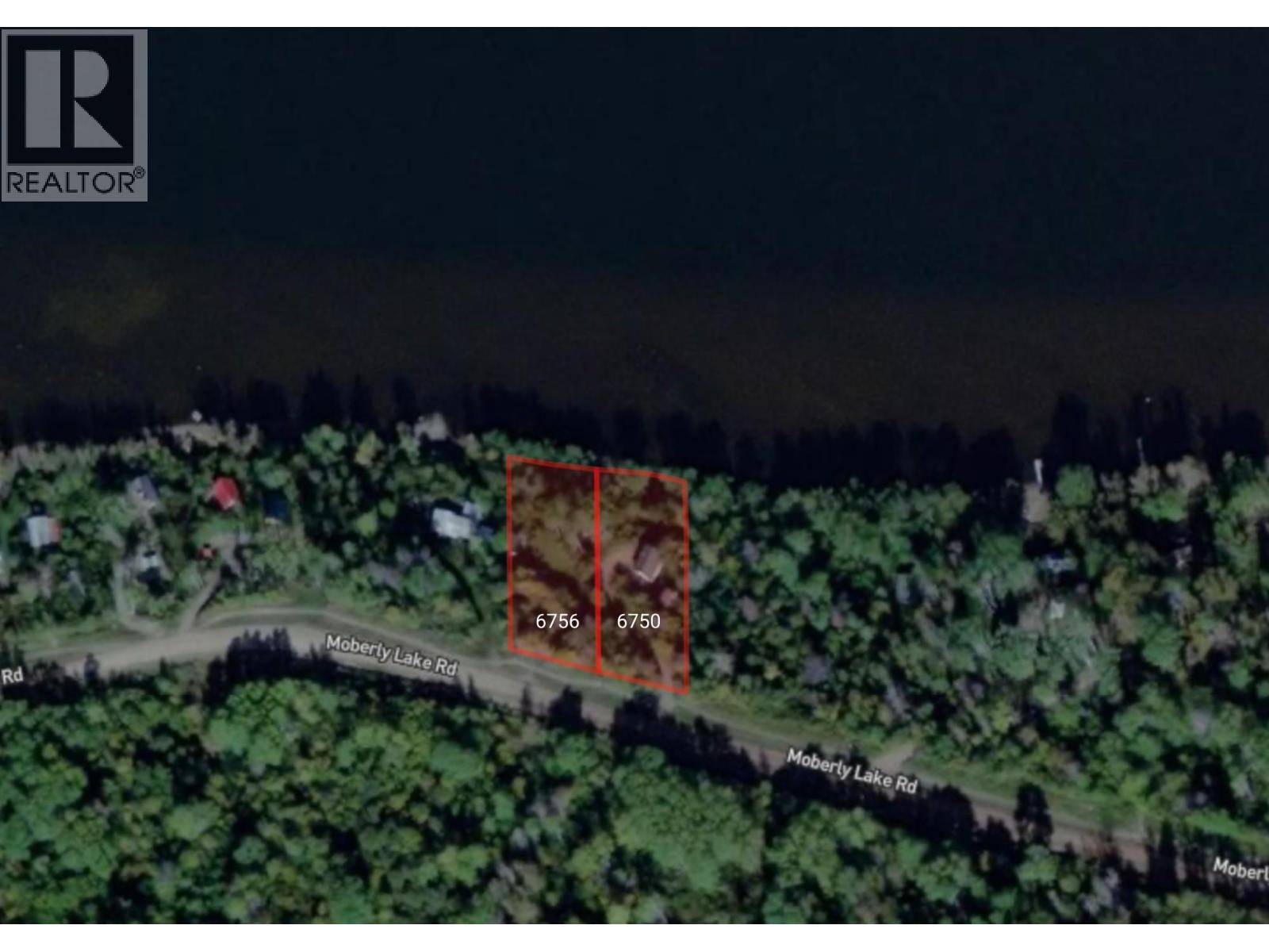 6756 South Moberly Lake Road, Moberly Lake