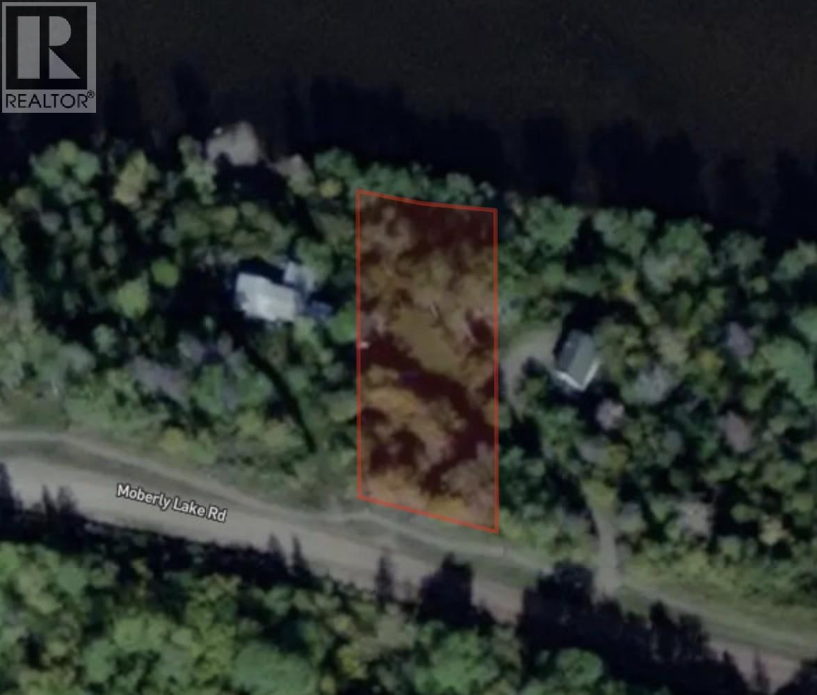 6756 South Moberly Lake Road, Moberly Lake