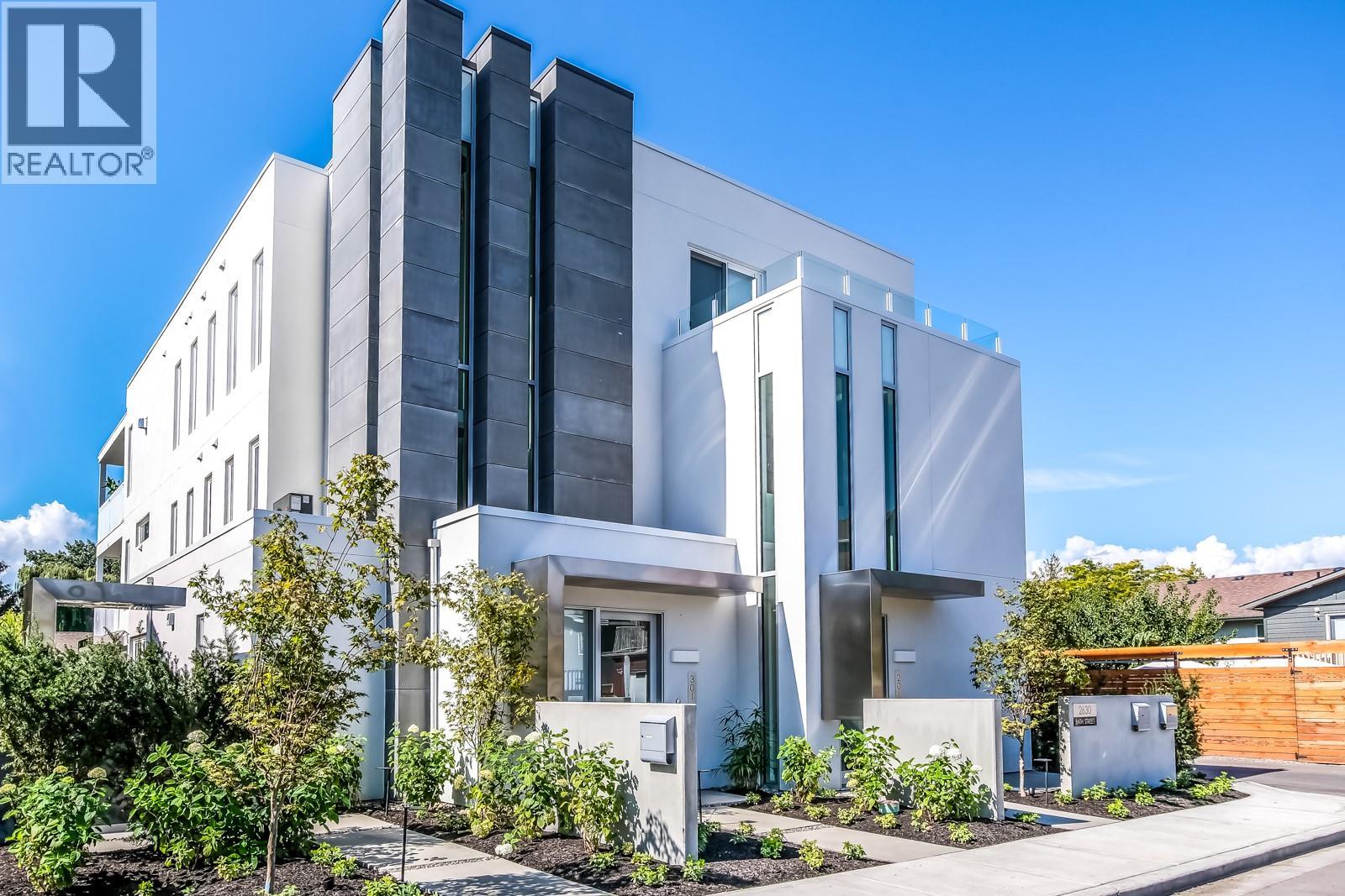 201 2630 Bath Street, Kelowna