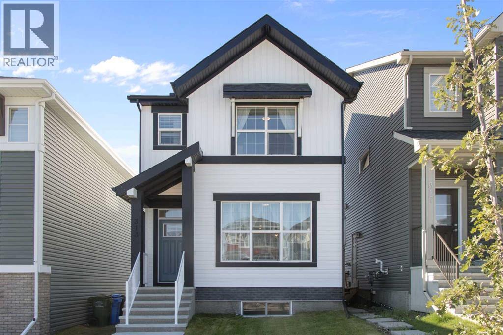 313 Ambleton Drive NW, Calgary, Alberta
