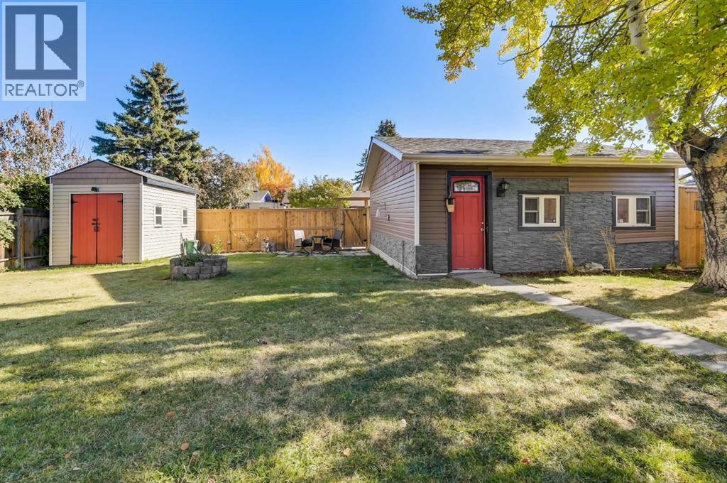 Single Family House Bungalow for Sale in  Queensland Drive SE Queensland Calgary 