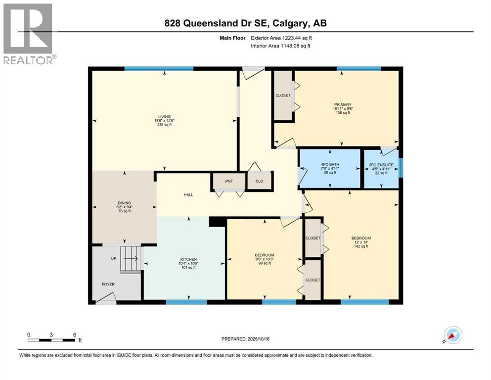 Single Family House Bungalow for Sale in  Queensland Drive SE Queensland Calgary 