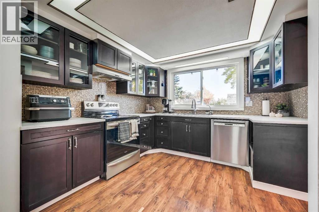 Single Family House Bungalow for Sale in  Queensland Drive SE Queensland Calgary 