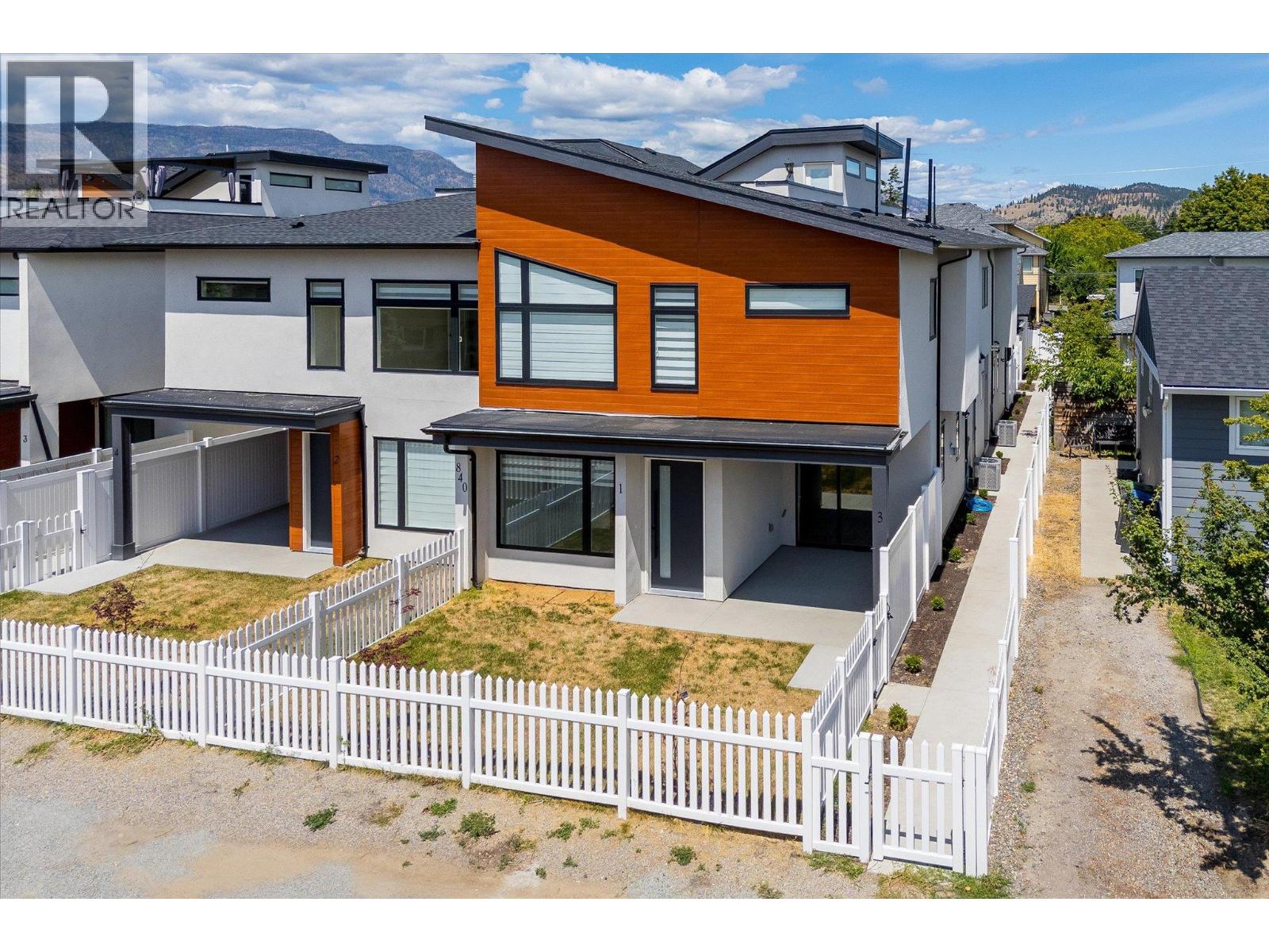 1 840 Grenfell Avenue, Kelowna