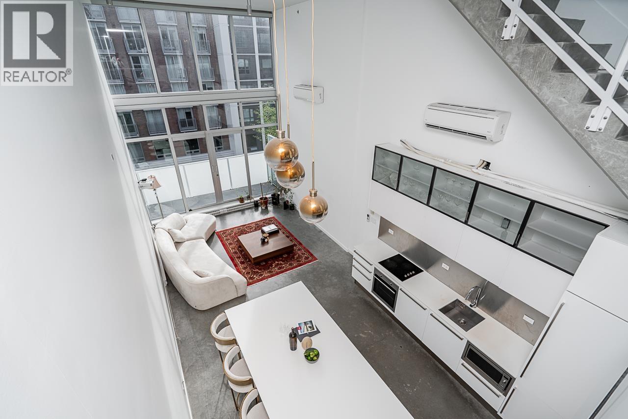 PH609 53 W HASTINGS STREET, Vancouver