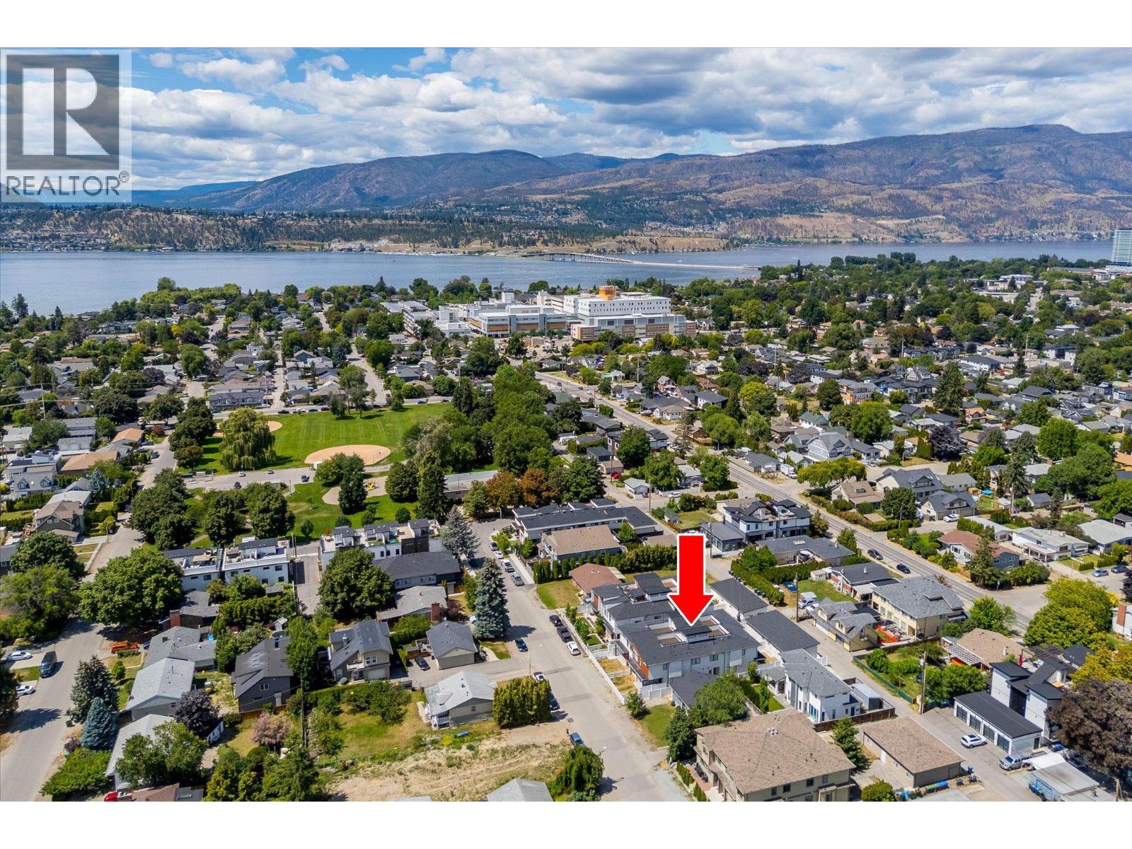 1 840 Grenfell Avenue, Kelowna