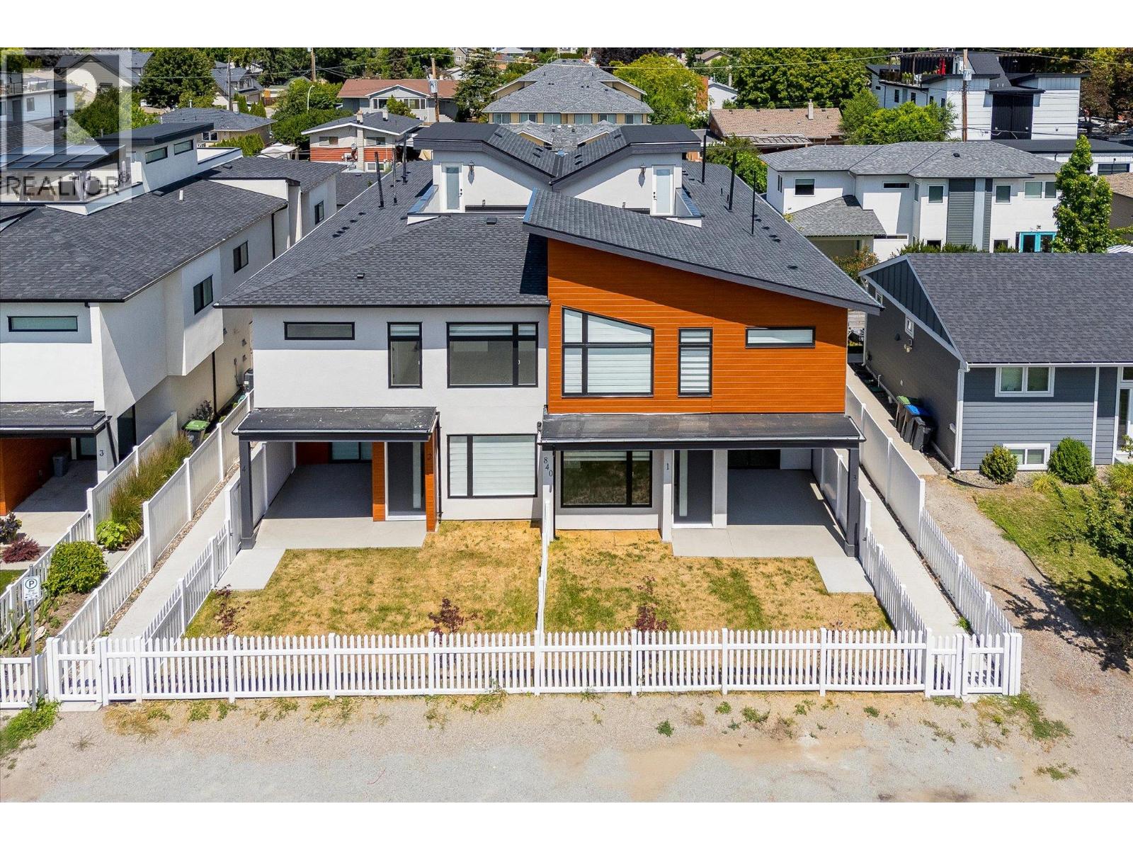 1 840 Grenfell Avenue, Kelowna