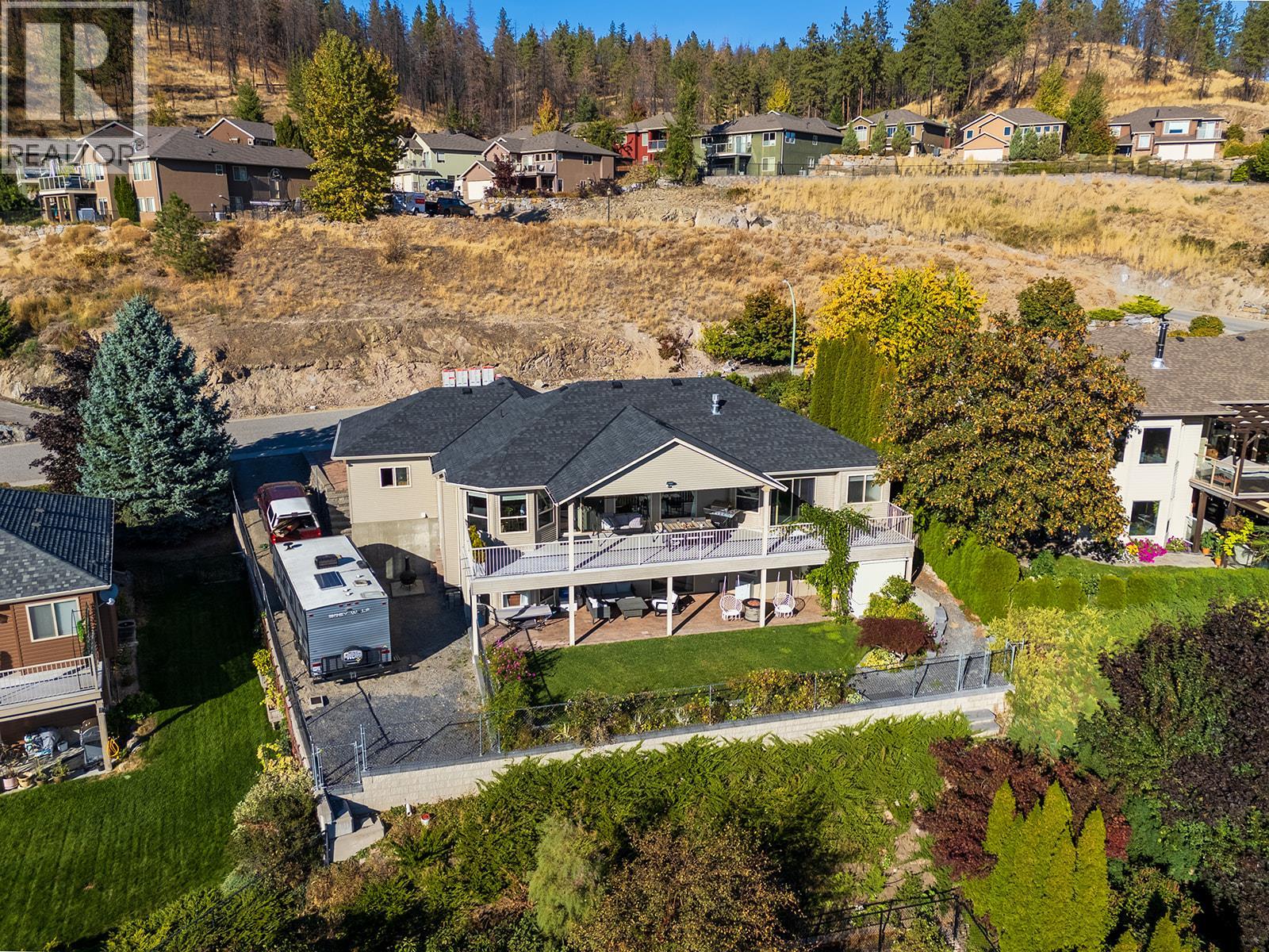  2031 Rosealee Lane, West Kelowna