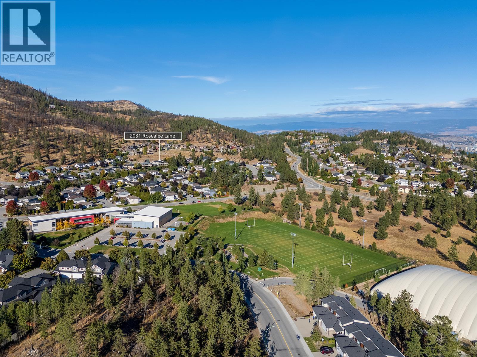  2031 Rosealee Lane, West Kelowna