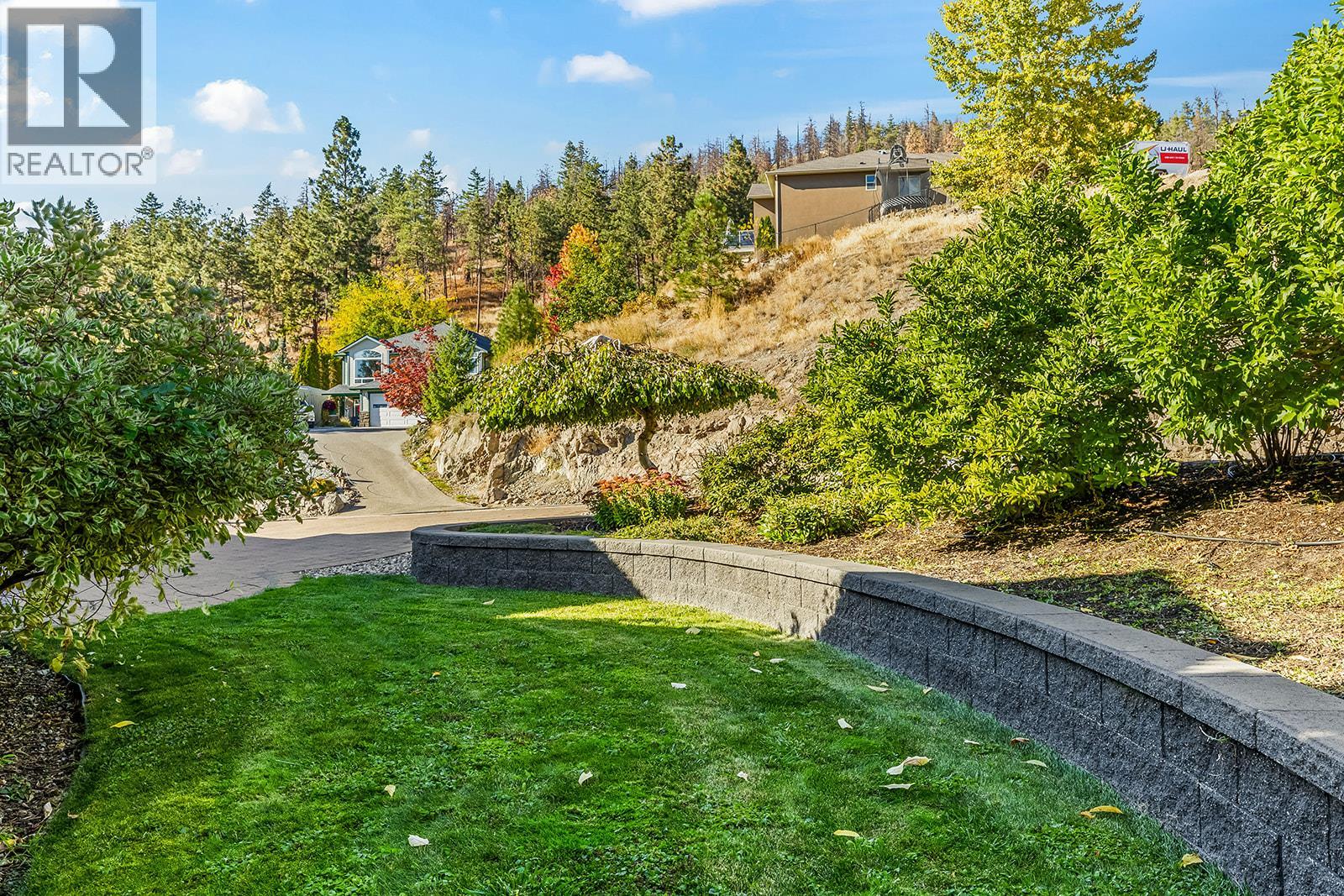  2031 Rosealee Lane, West Kelowna