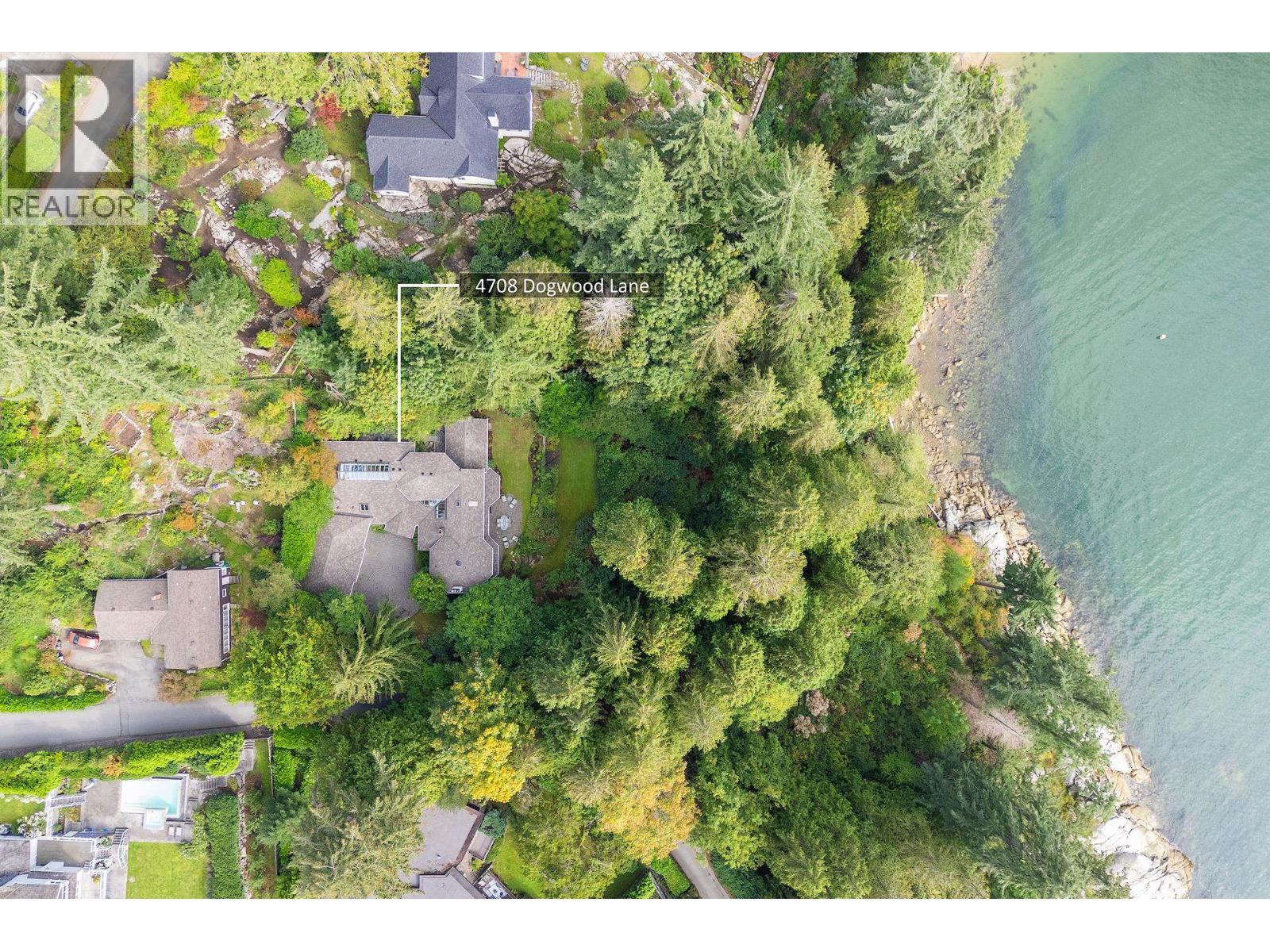 4708 DOGWOOD LANE, West Vancouver