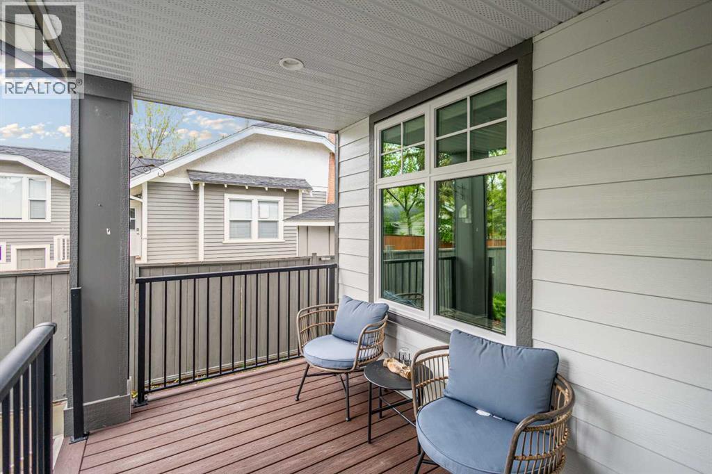 Single Family House for Sale in  Memorial Drive NW Sunnyside Calgary 
