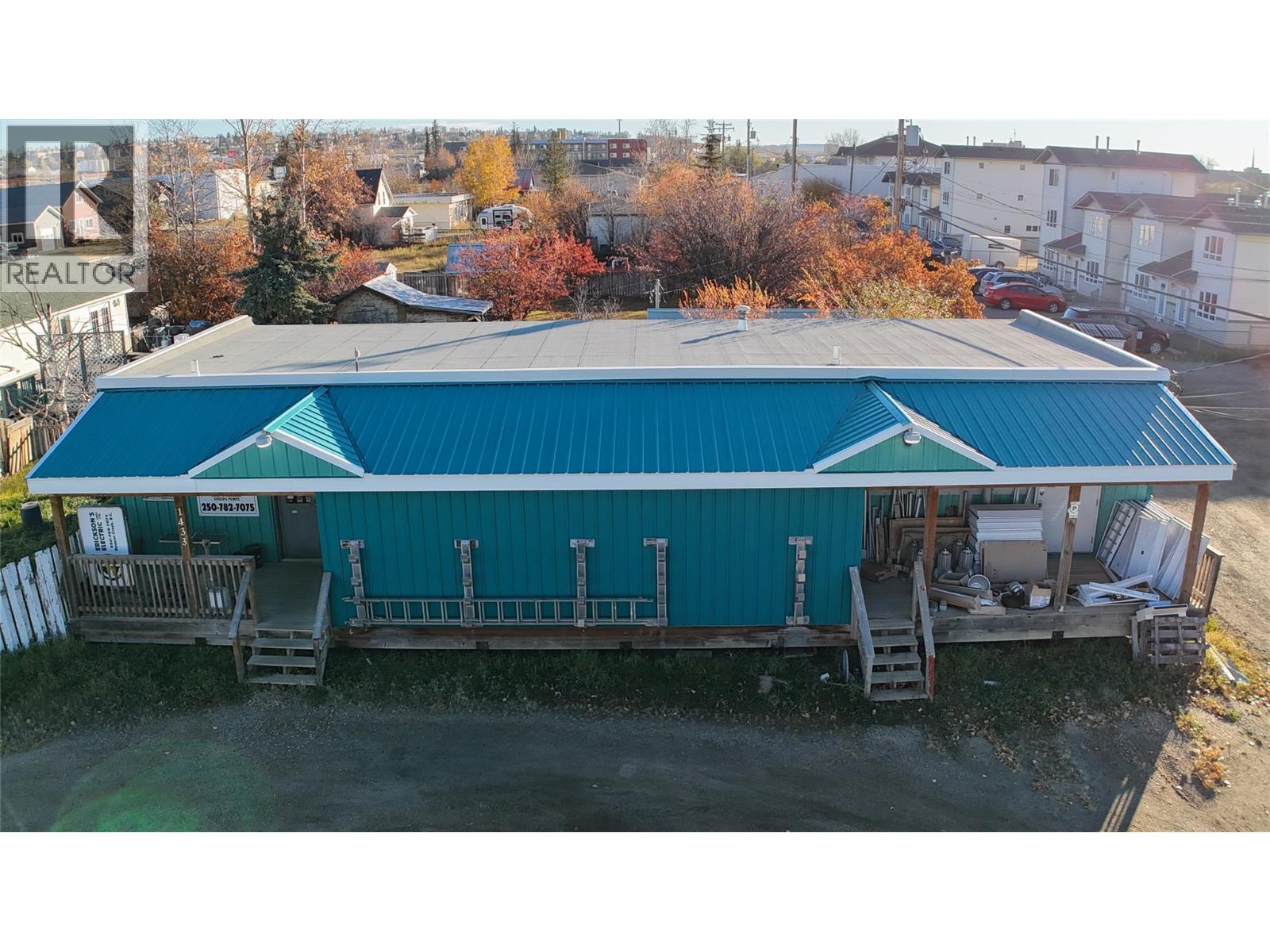 1433/1437 101 Avenue, Dawson Creek