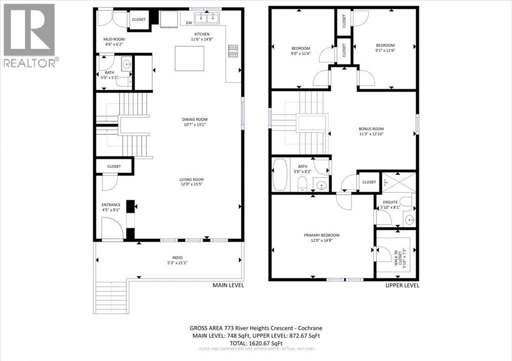 773 River Heights Crescent, Cochrane