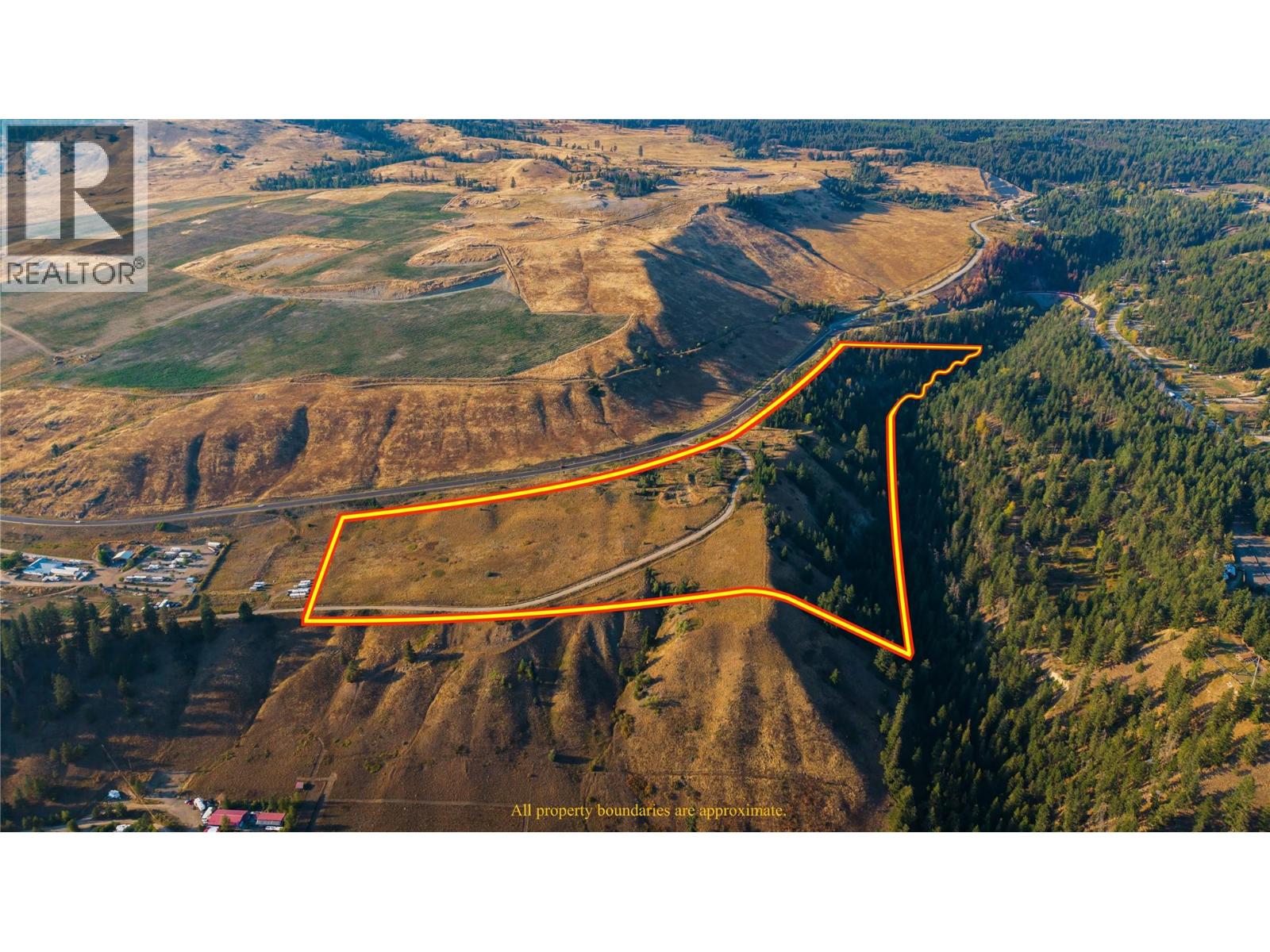 Lot 1 Hwy 33 Highway East, Kelowna
