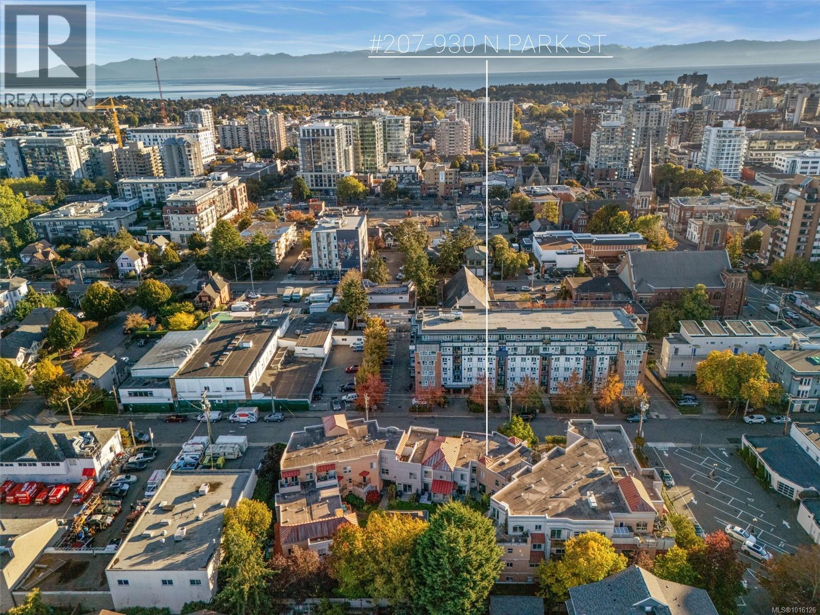 207 930 North Park Street, Victoria