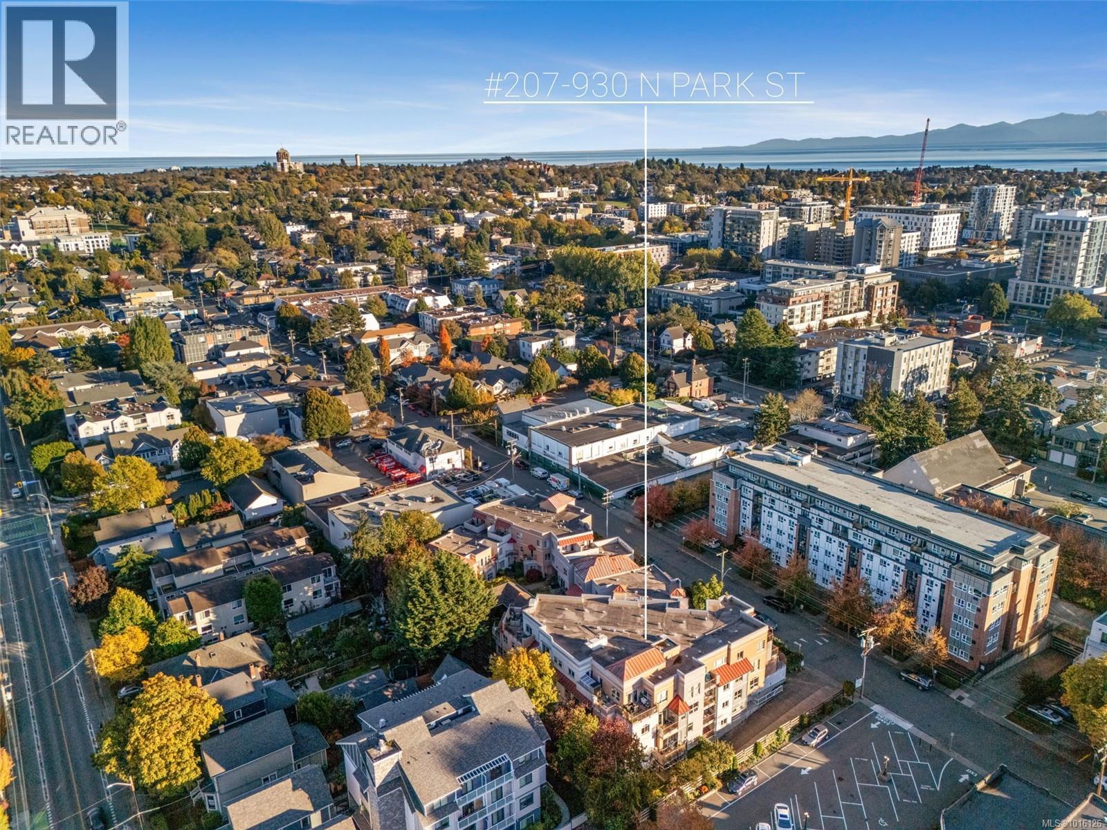 207 930 North Park Street, Victoria