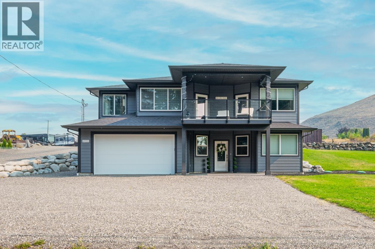 6920 SAVONA ACCESS Road, Kamloops