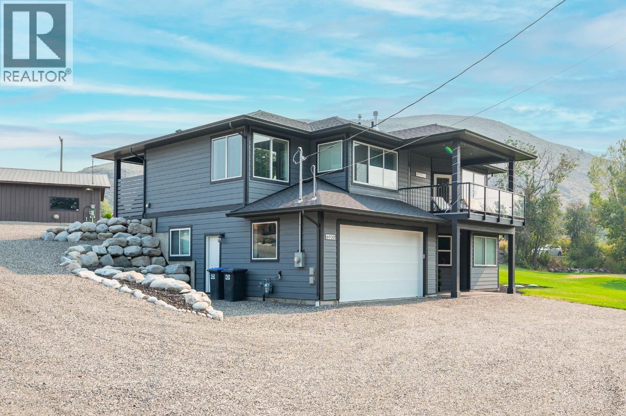6920 SAVONA ACCESS Road, Kamloops