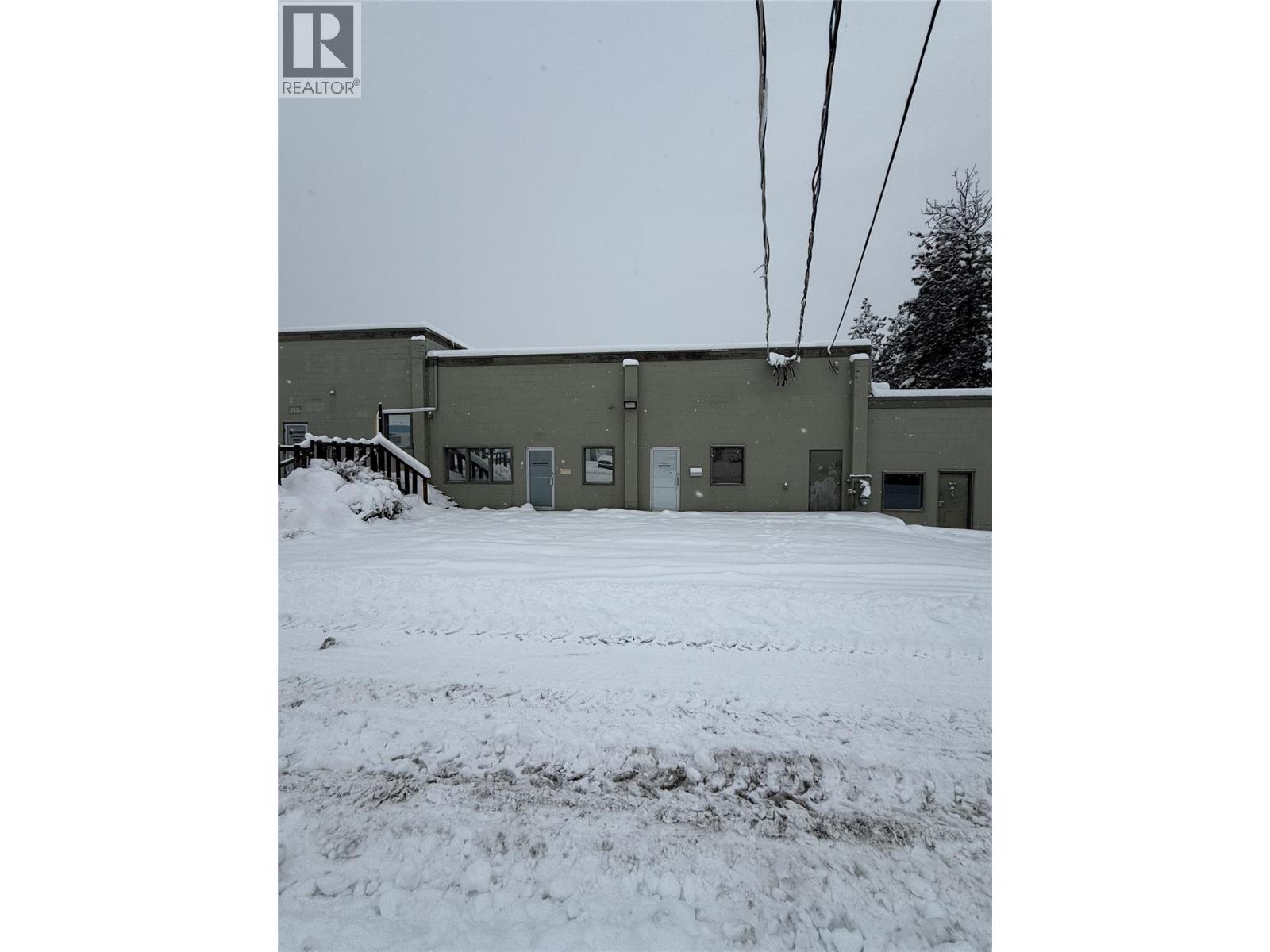  706 INDUSTRIAL #3 Road, Cranbrook