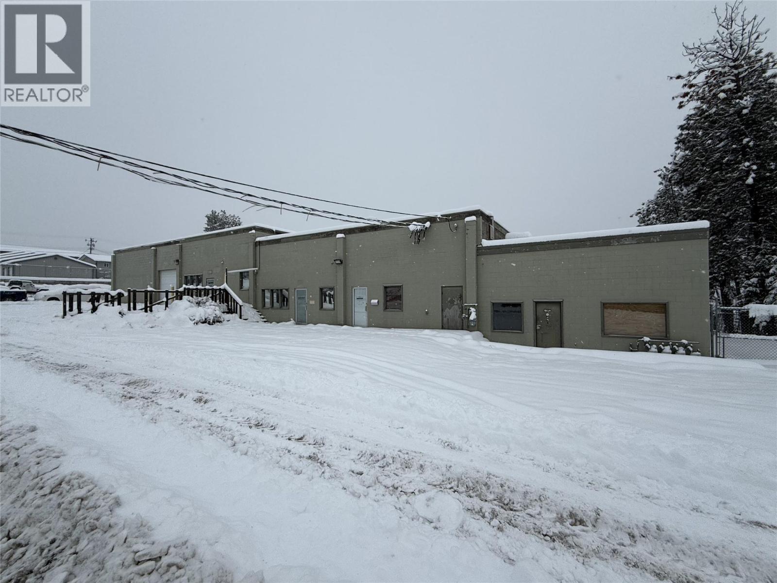 706 INDUSTRIAL #3 Road, Cranbrook