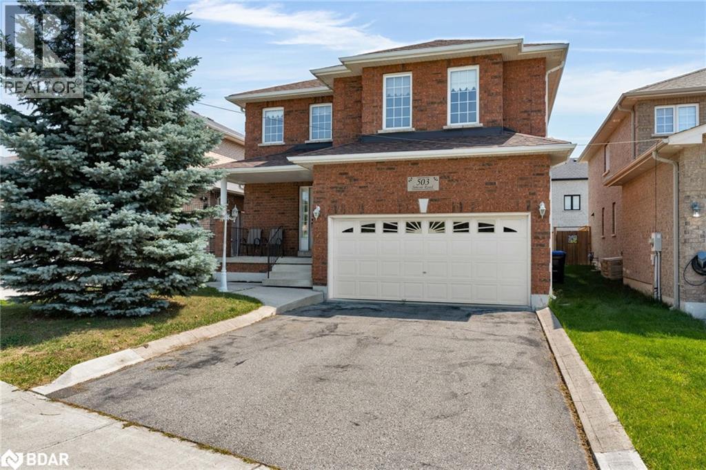 503 SIMCOE Road