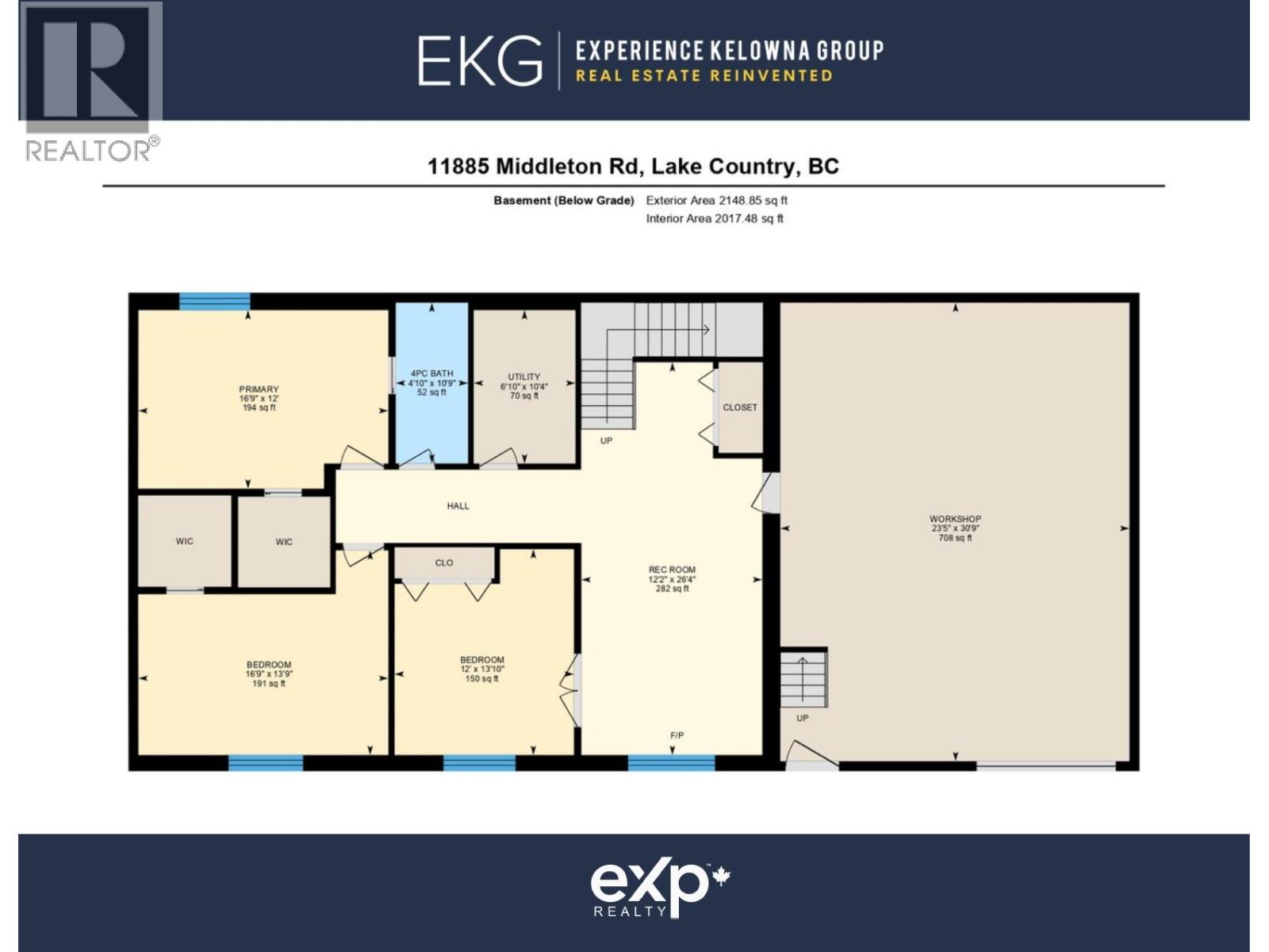  11885 Middleton Road, Lake Country