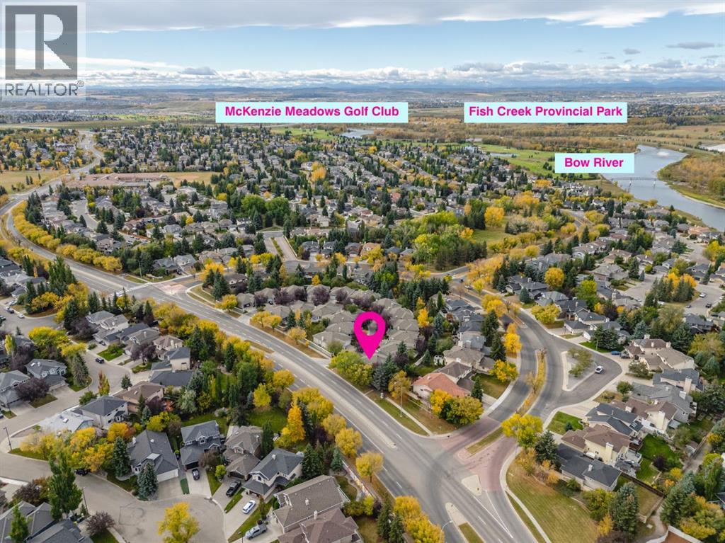 Single Family House Bungalow for Sale in  McKenzie Lake Gardens SE McKenzie Lake Calgary 