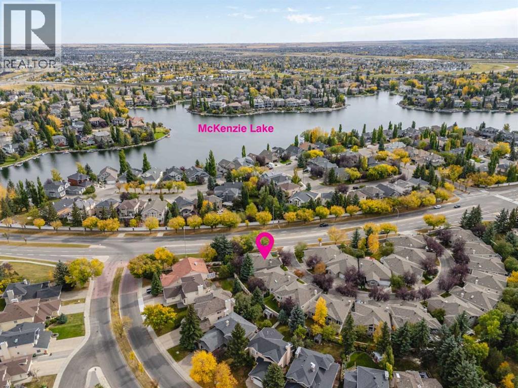 Single Family House Bungalow for Sale in  McKenzie Lake Gardens SE McKenzie Lake Calgary 