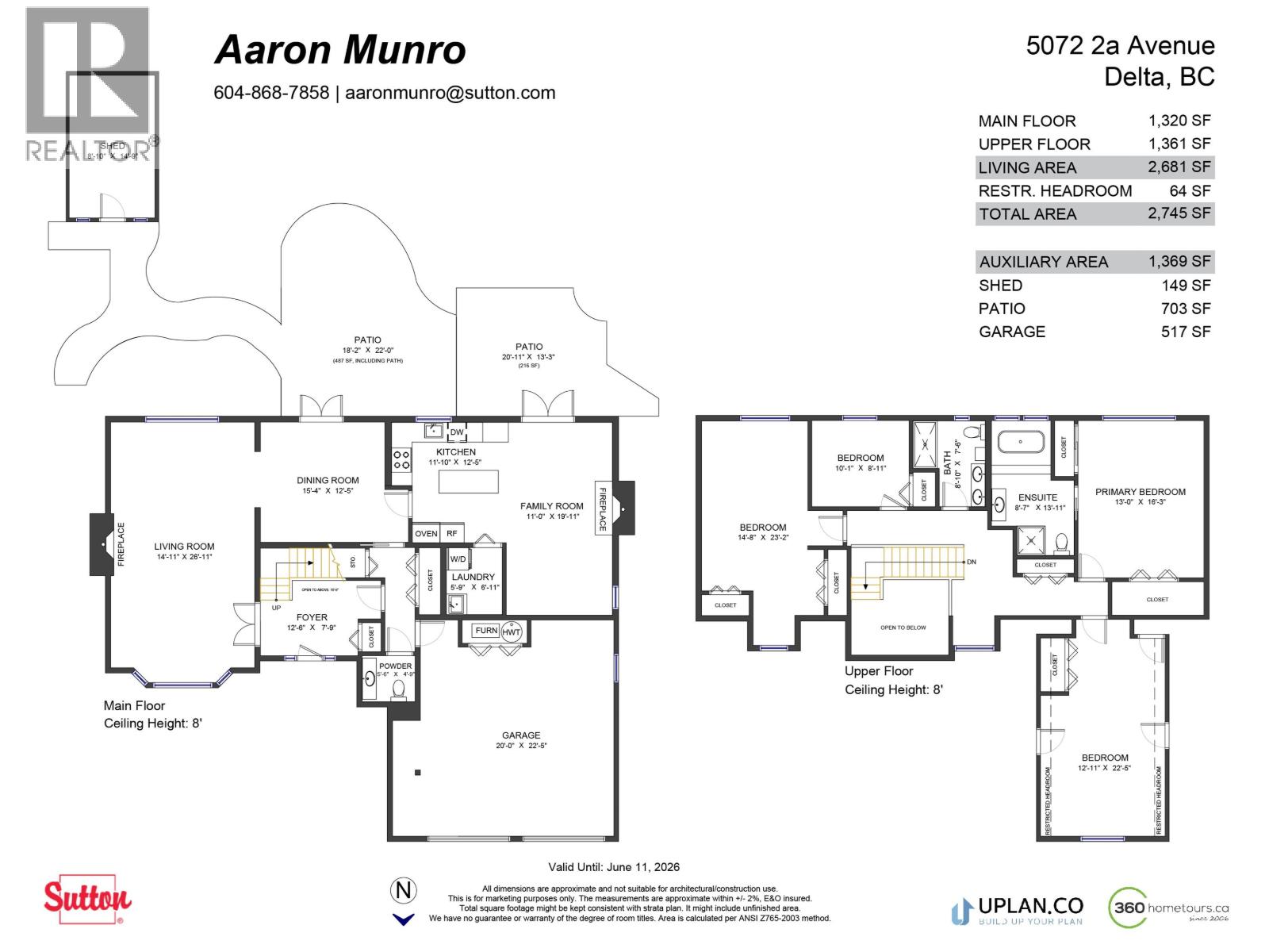 5072 2A Avenue, Delta