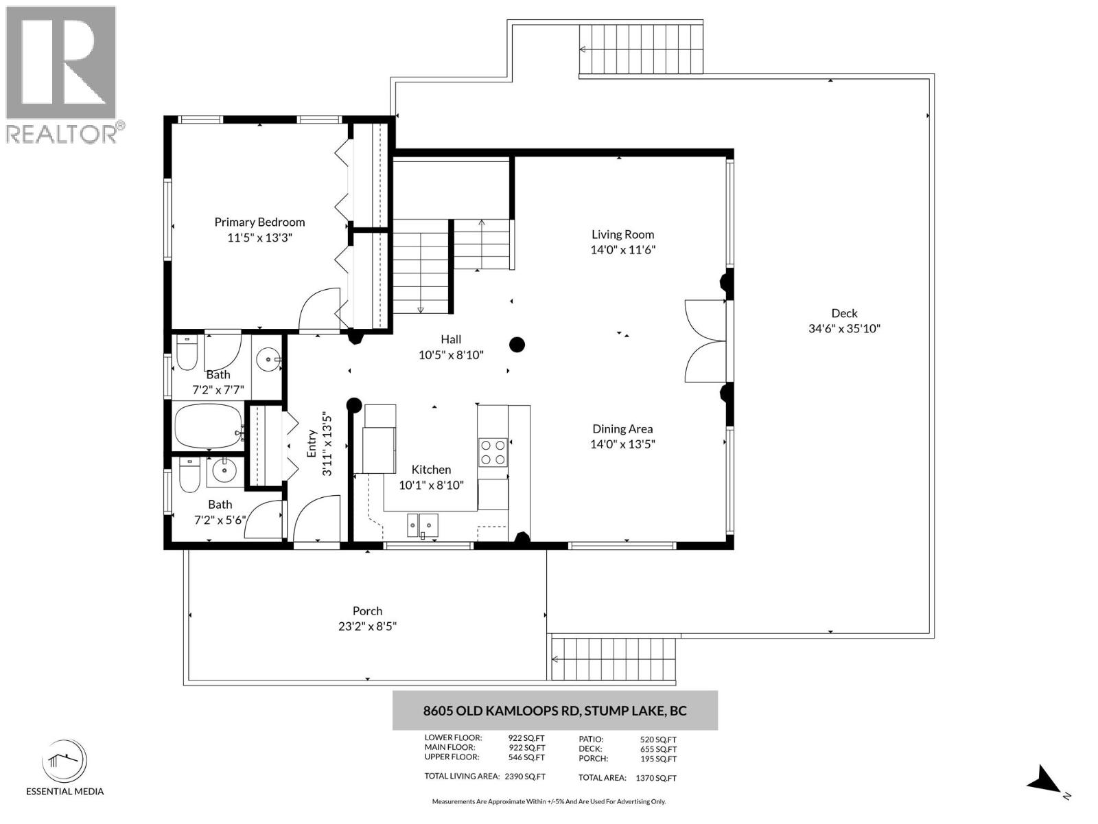 8605 OLD KAMLOOPS HIGHWAY - 28