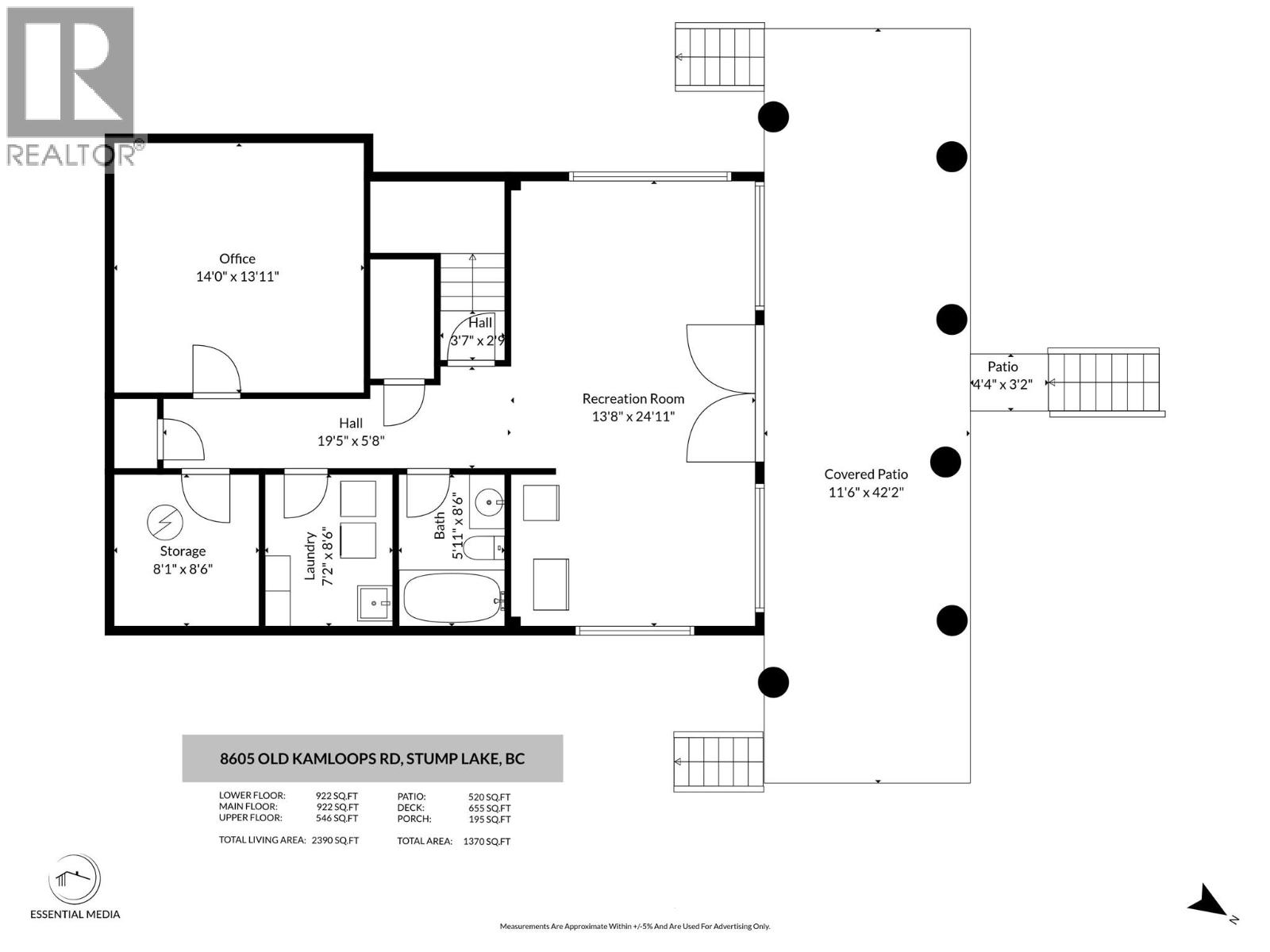 8605 OLD KAMLOOPS HIGHWAY - 30