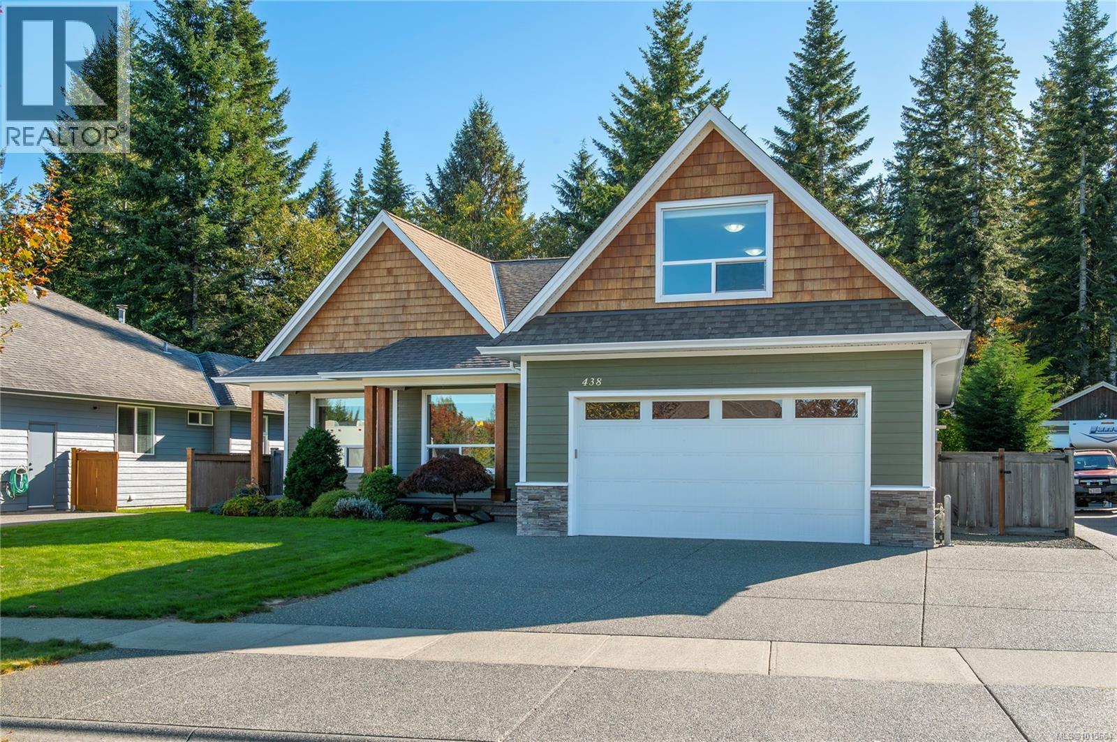 438 Legacy Dr, Campbell River