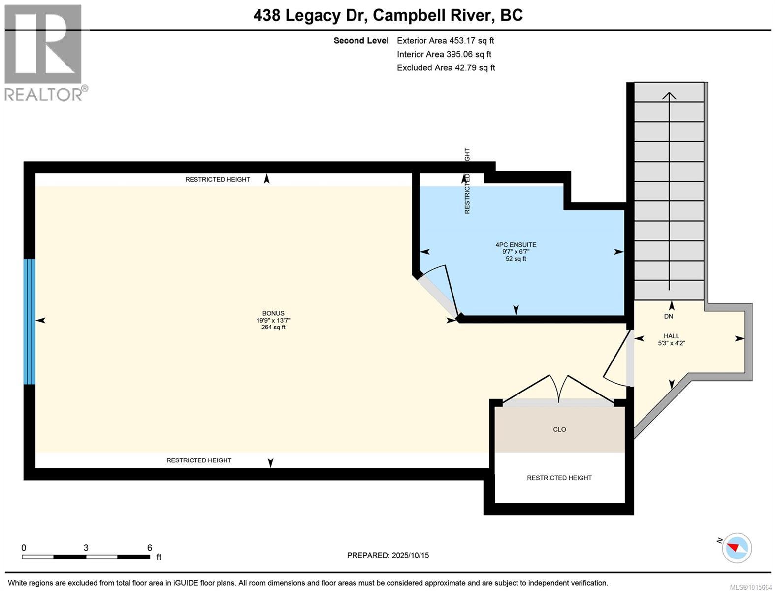 438 Legacy Dr, Campbell River