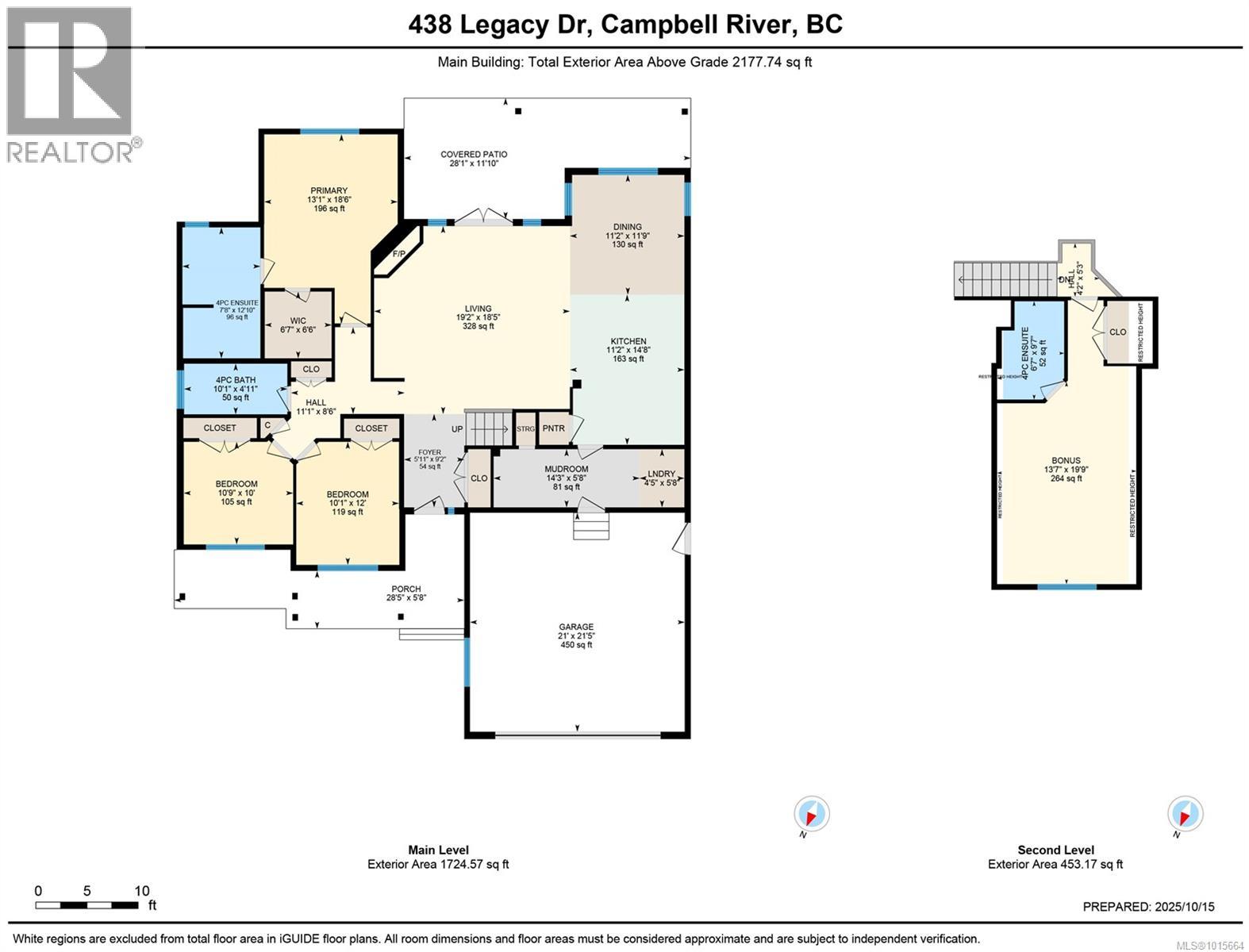 438 Legacy Dr, Campbell River