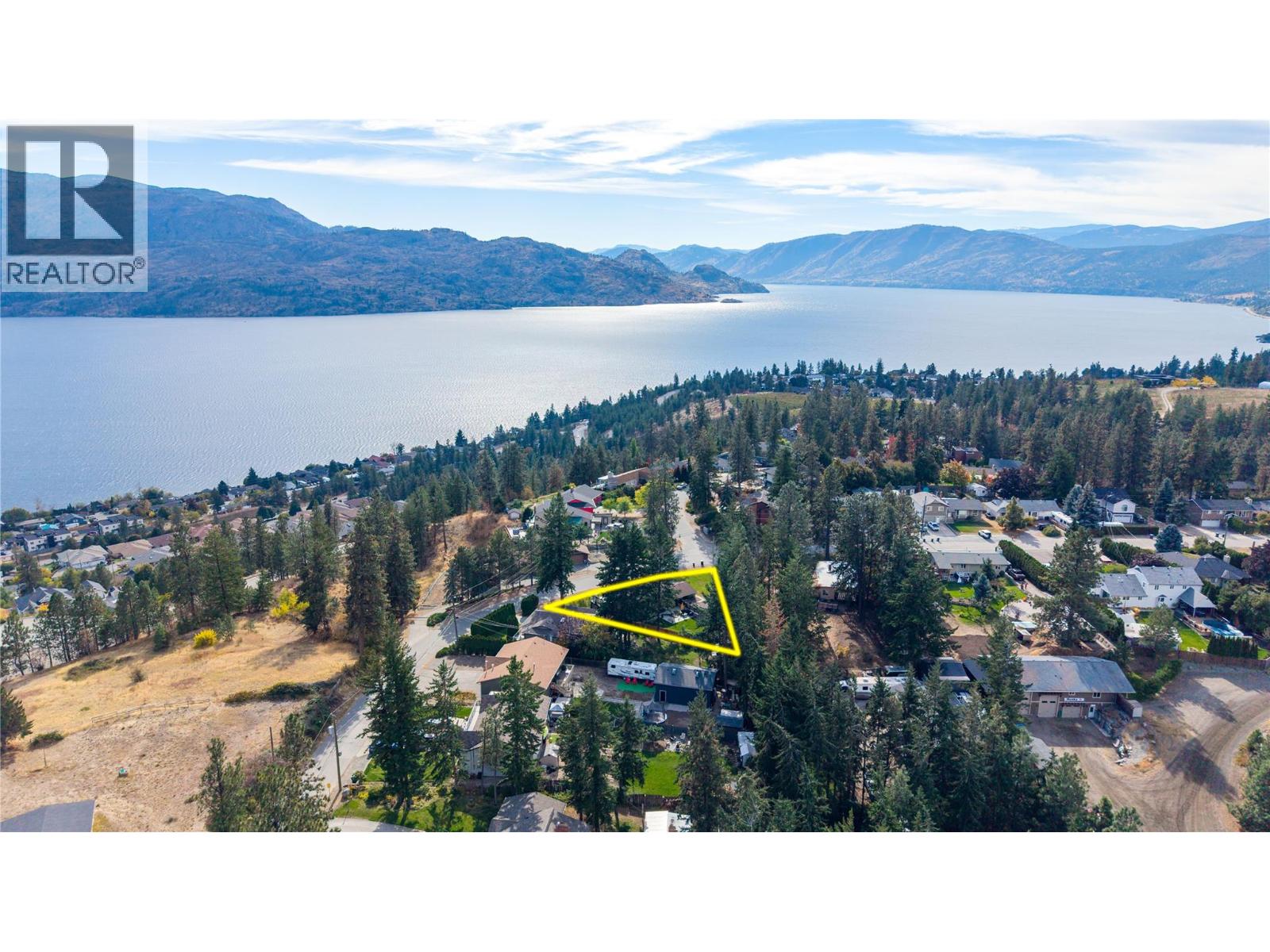  3904 Dryden Road, Peachland