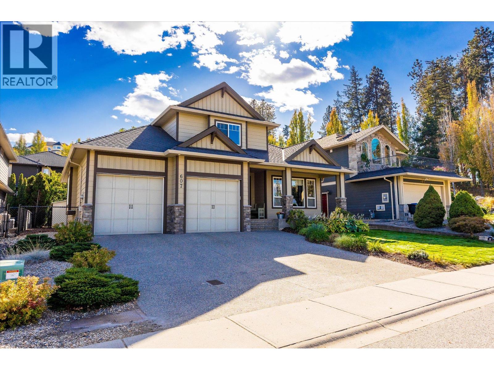  607 Quarry Avenue, Kelowna